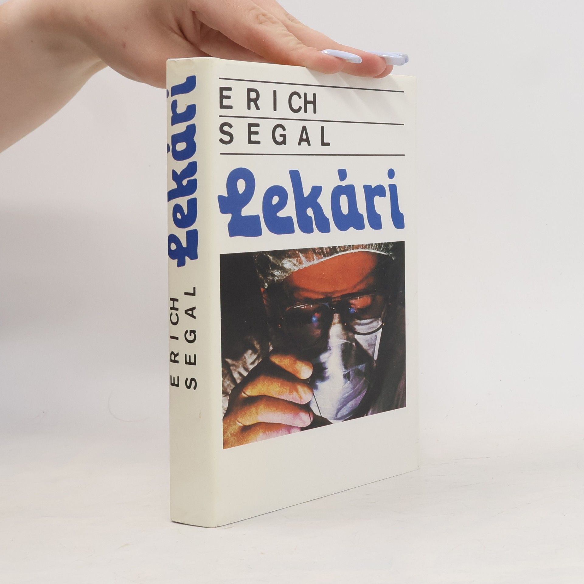 Erich Segal Lekári