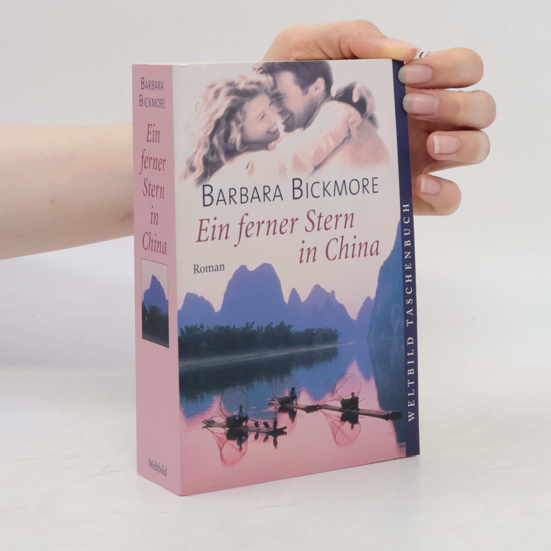 Barbara Bickmore Ein Ferner Stern in China