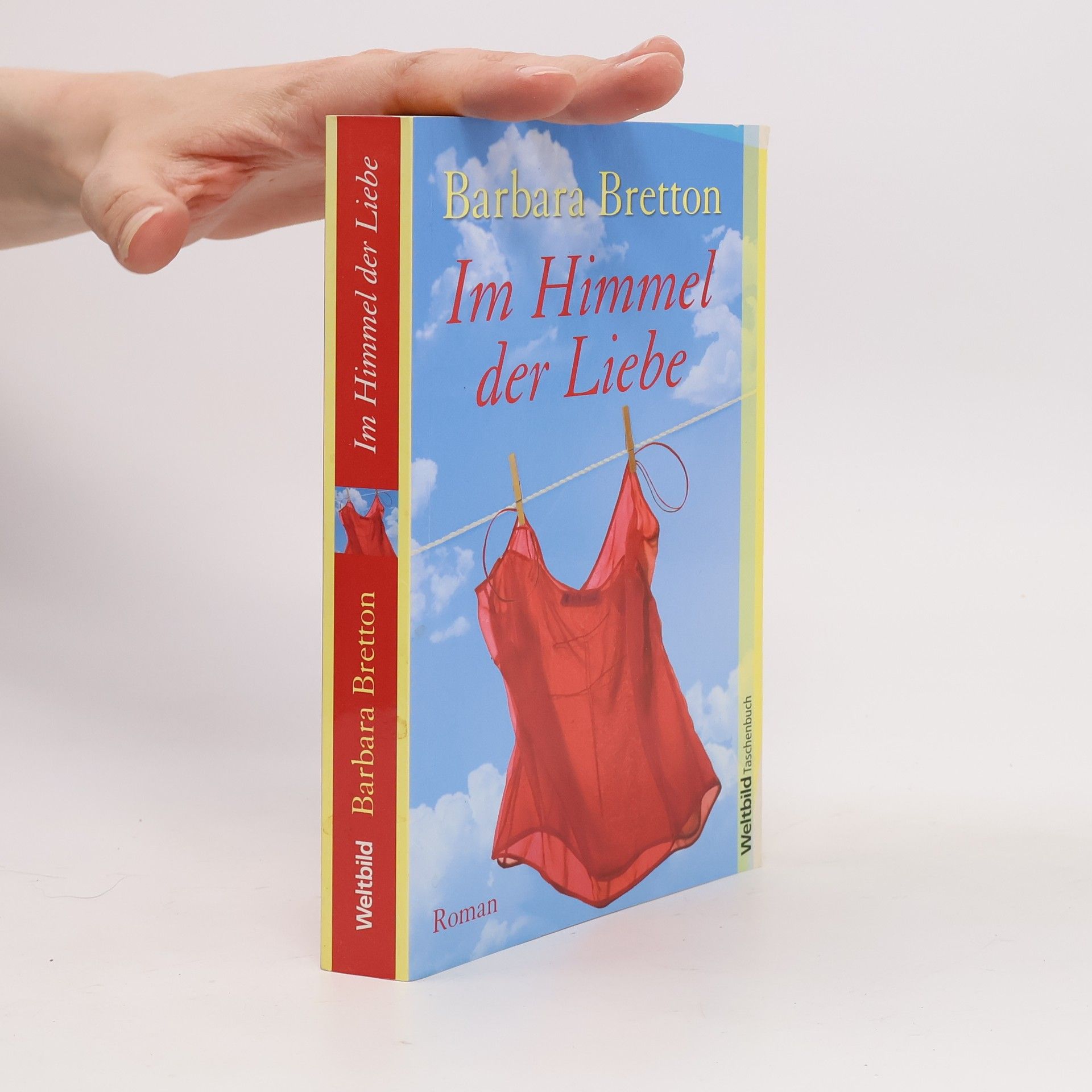Barbara Bretton Im Himmel der Liebe