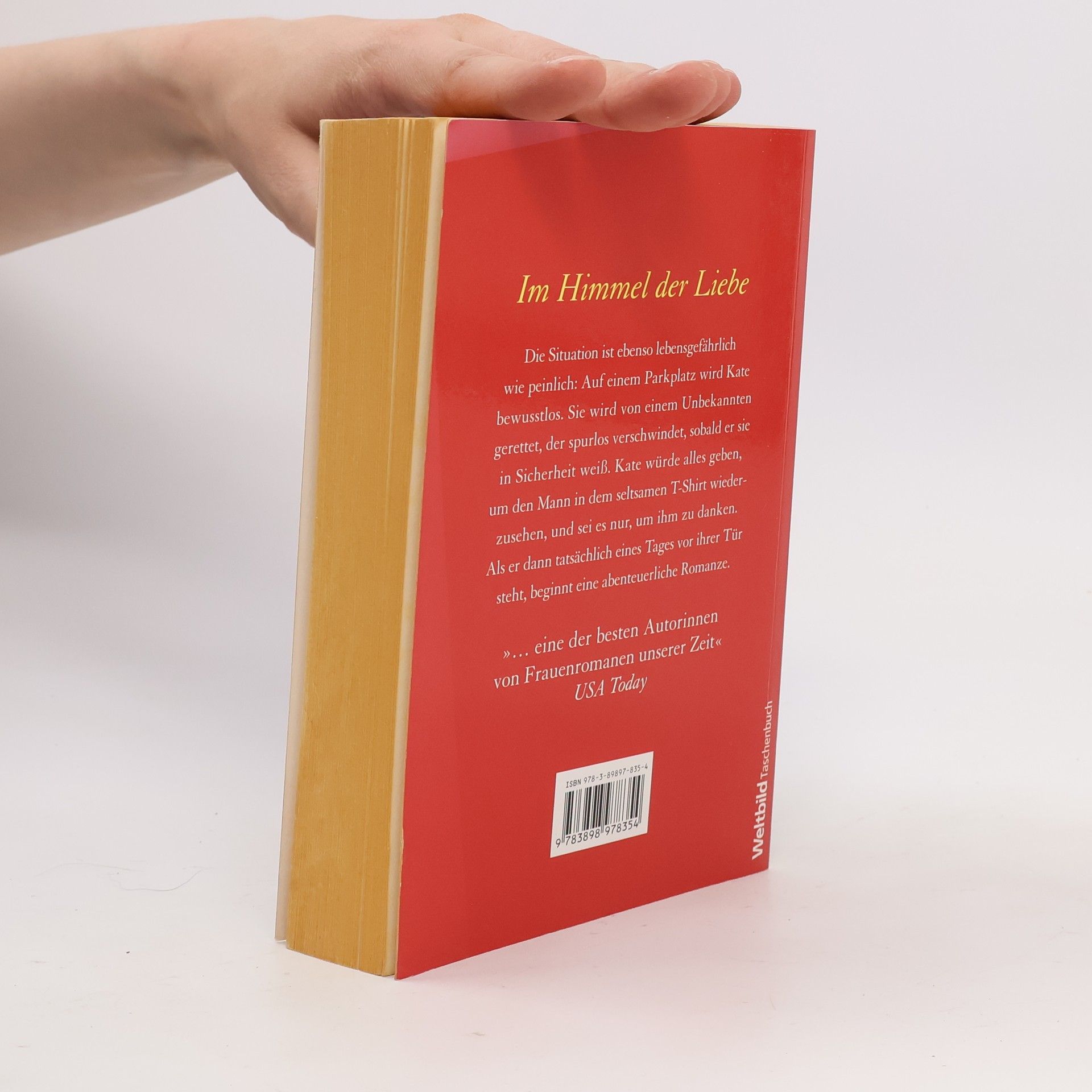 Barbara Bretton Im Himmel der Liebe