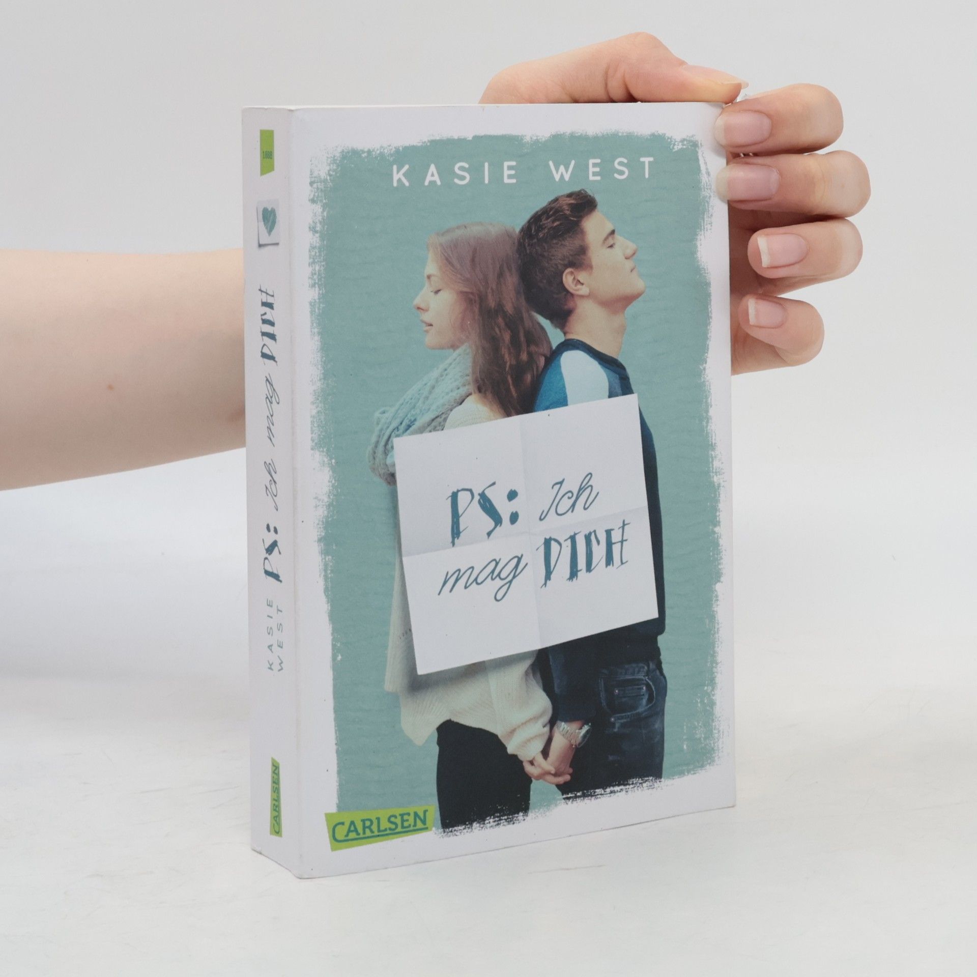 Kasie West PS: Ich mag dich