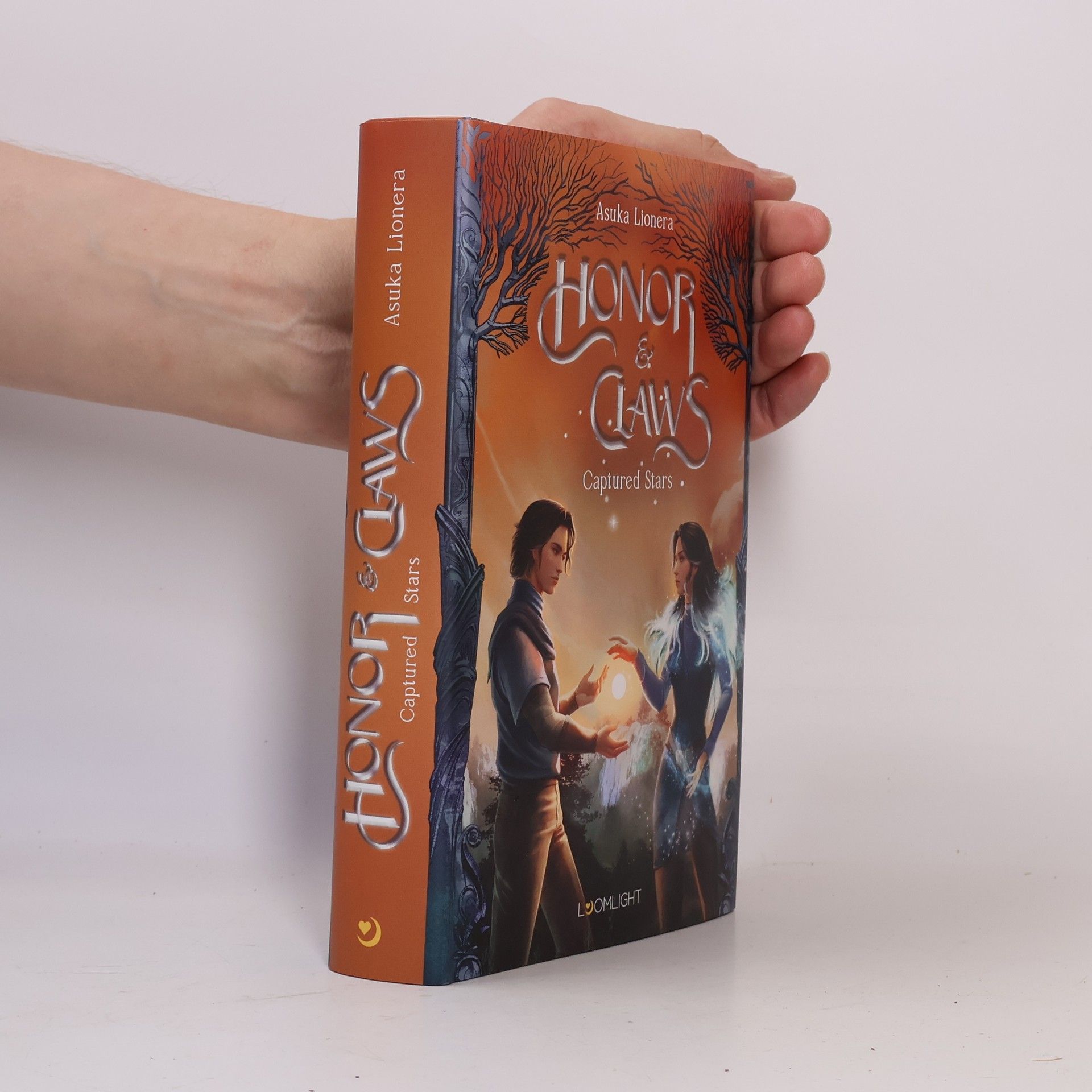 Melanie Korte Honor & Claws 2: Captured Stars