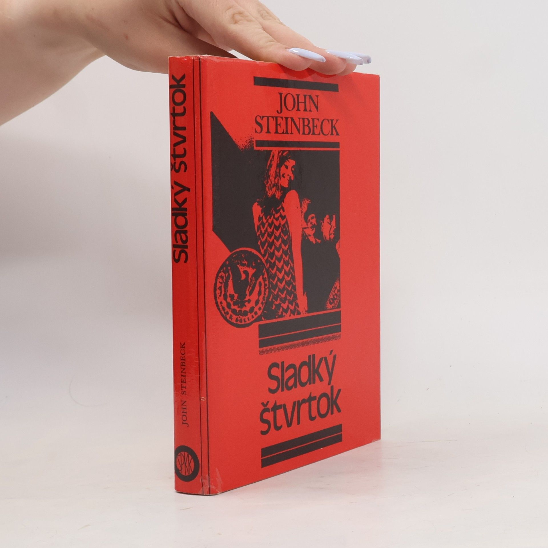 John Steinbeck Sladký štvrtok