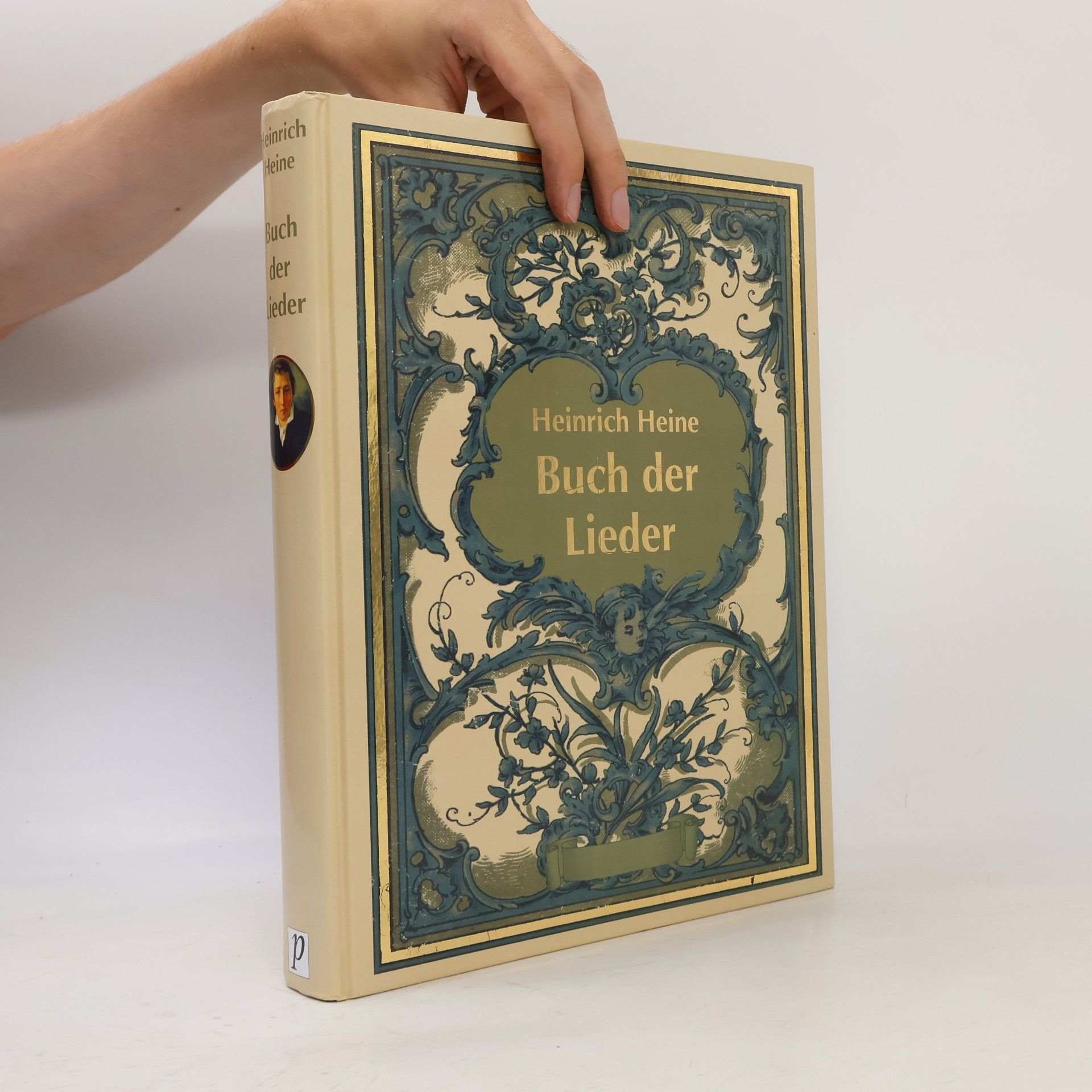 Heinrich Heine Buch der Lieder
