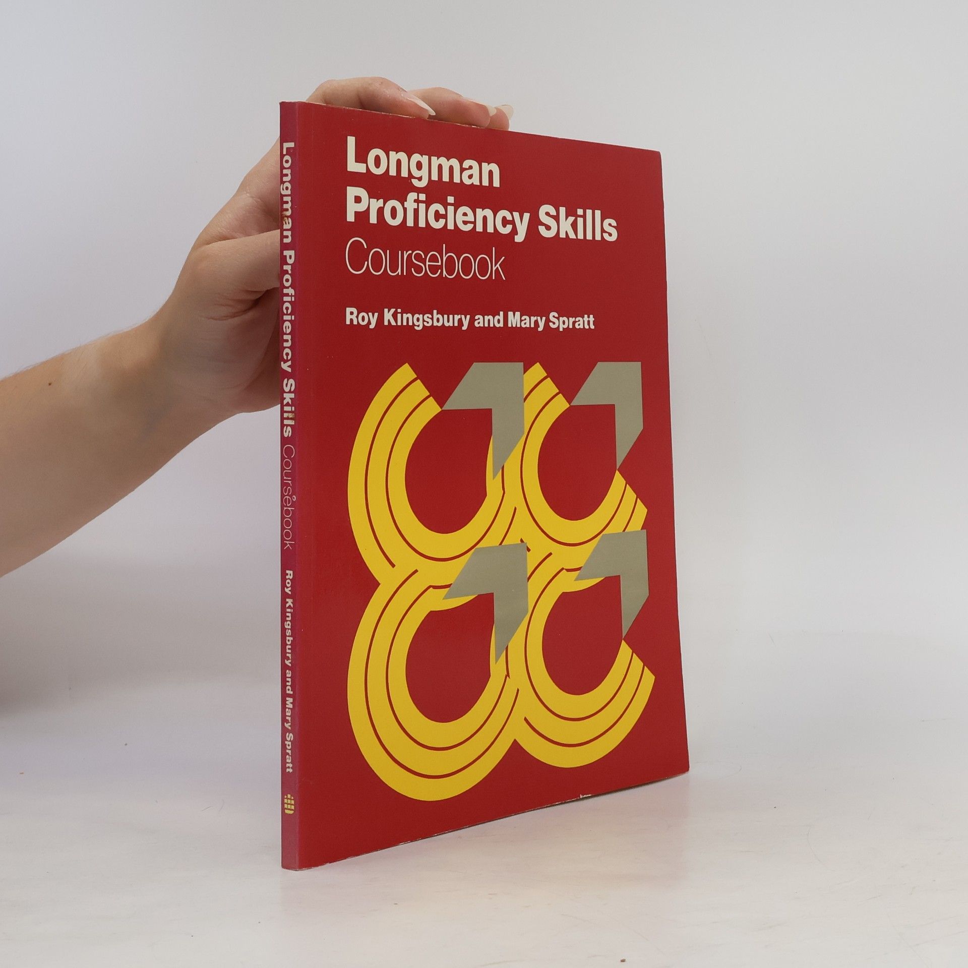 Roy Kingsbury Longman Proficiency Skills Coursebook