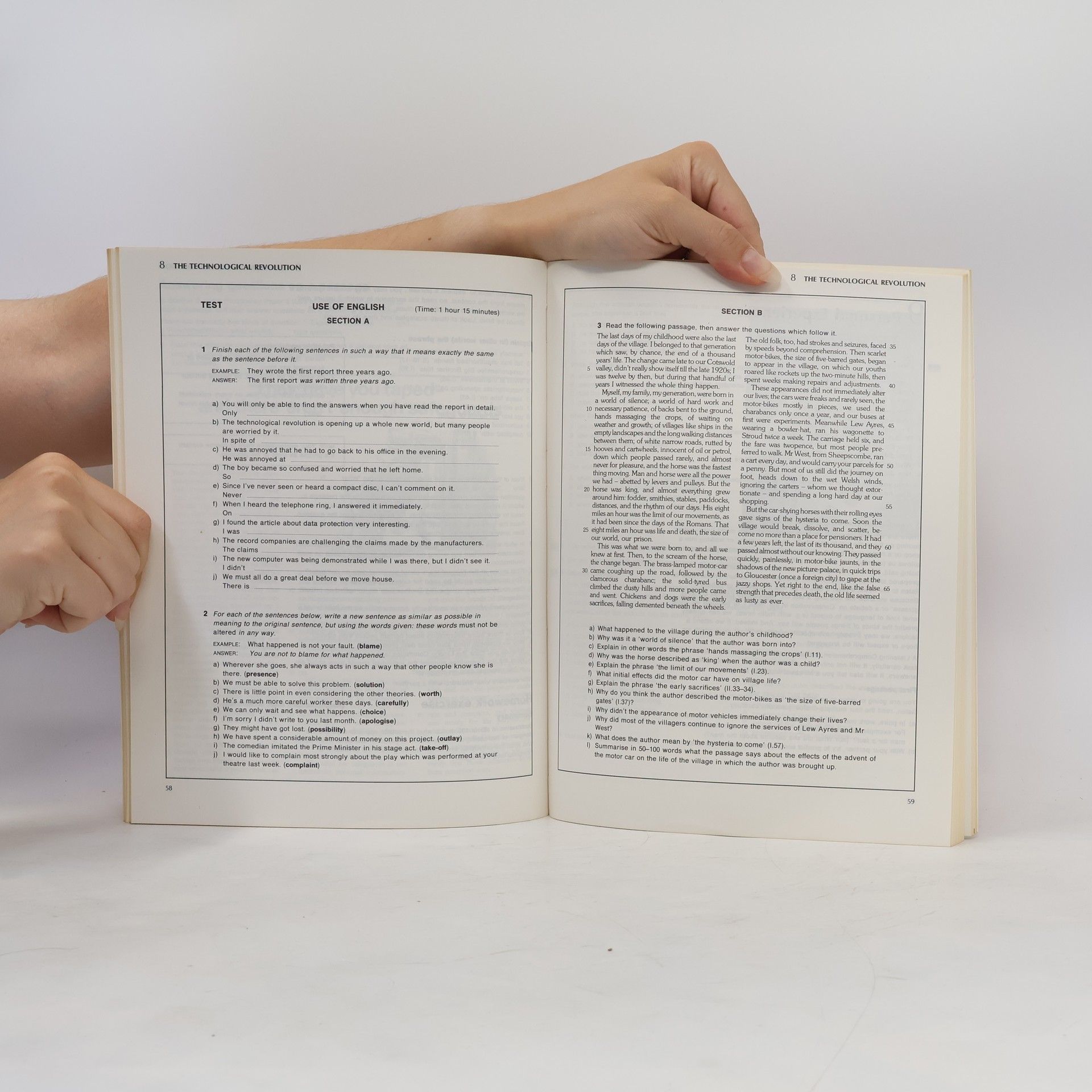 Roy Kingsbury Longman Proficiency Skills Coursebook