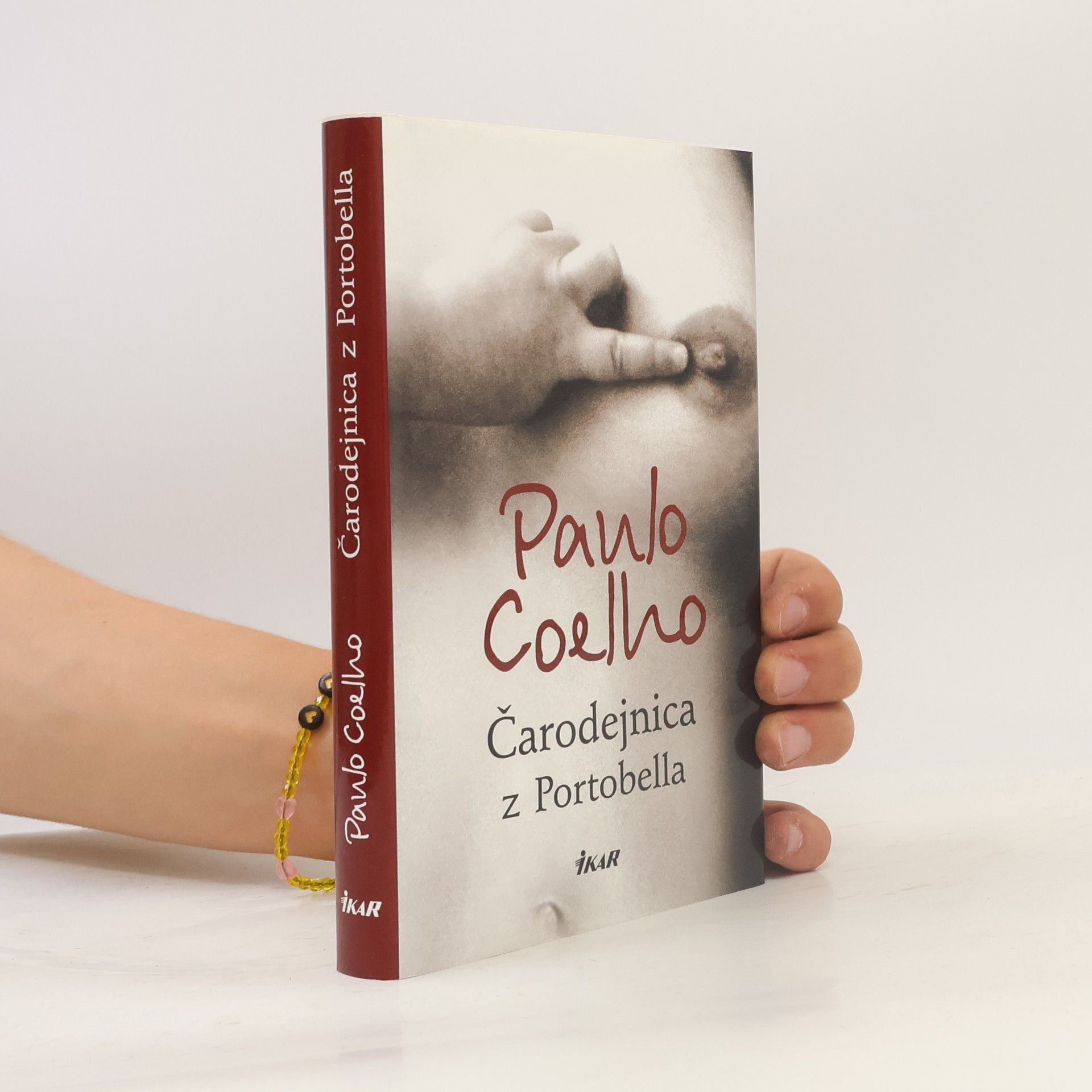 Paulo Coelho Čarodejnica z Portobella
