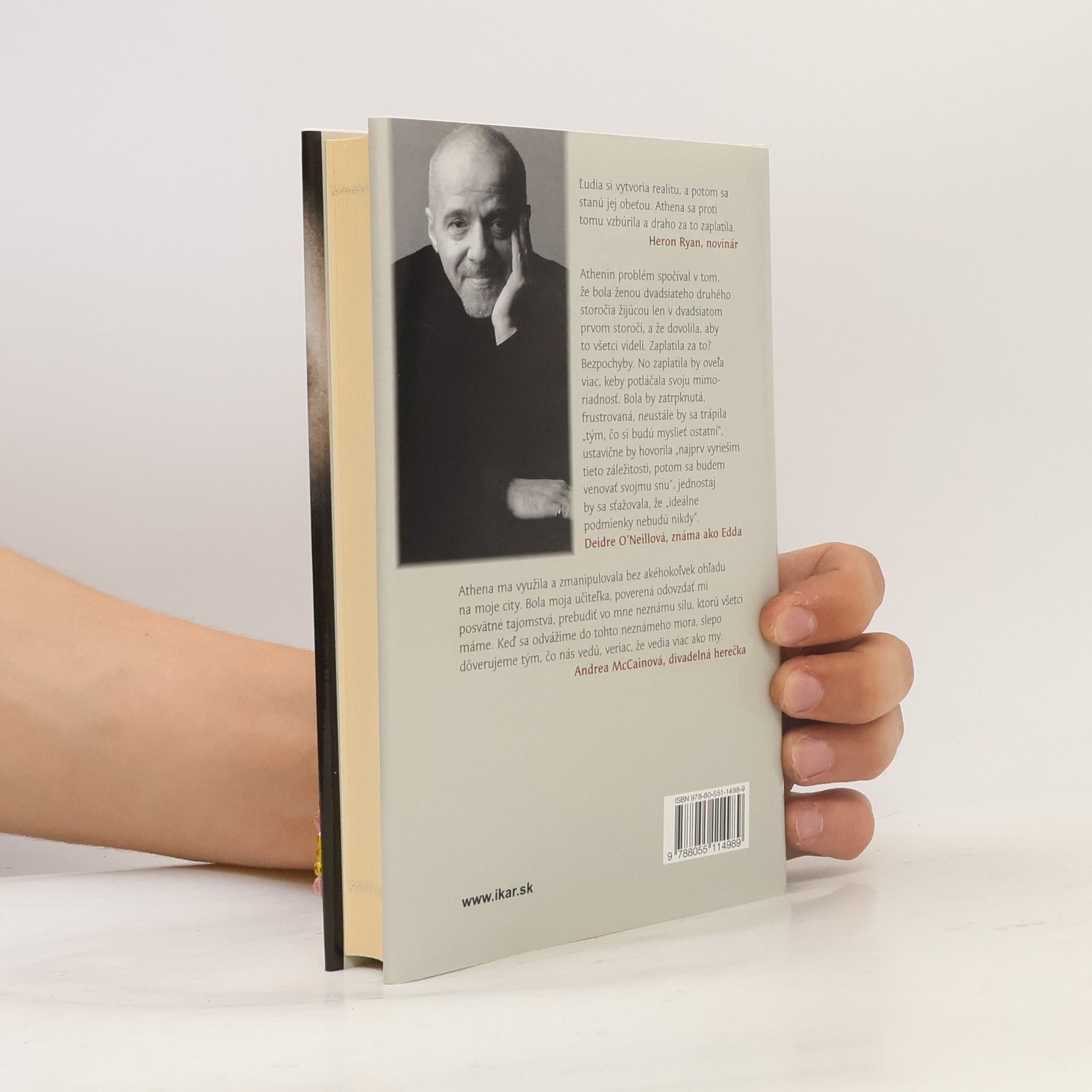 Paulo Coelho Čarodejnica z Portobella