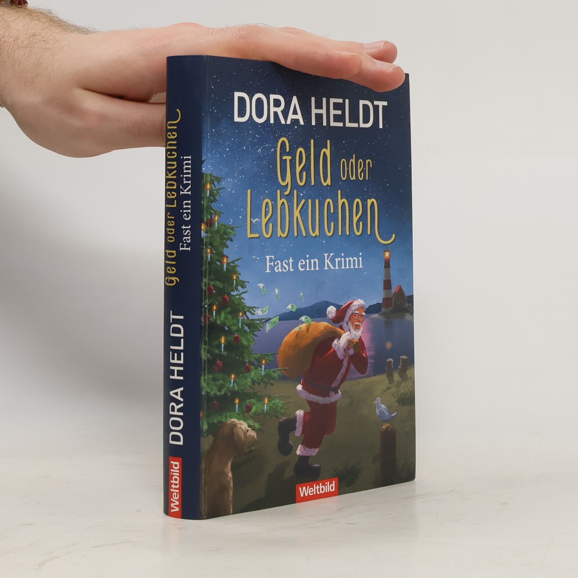 Dora Heldt Geld oder Lebkuchen
