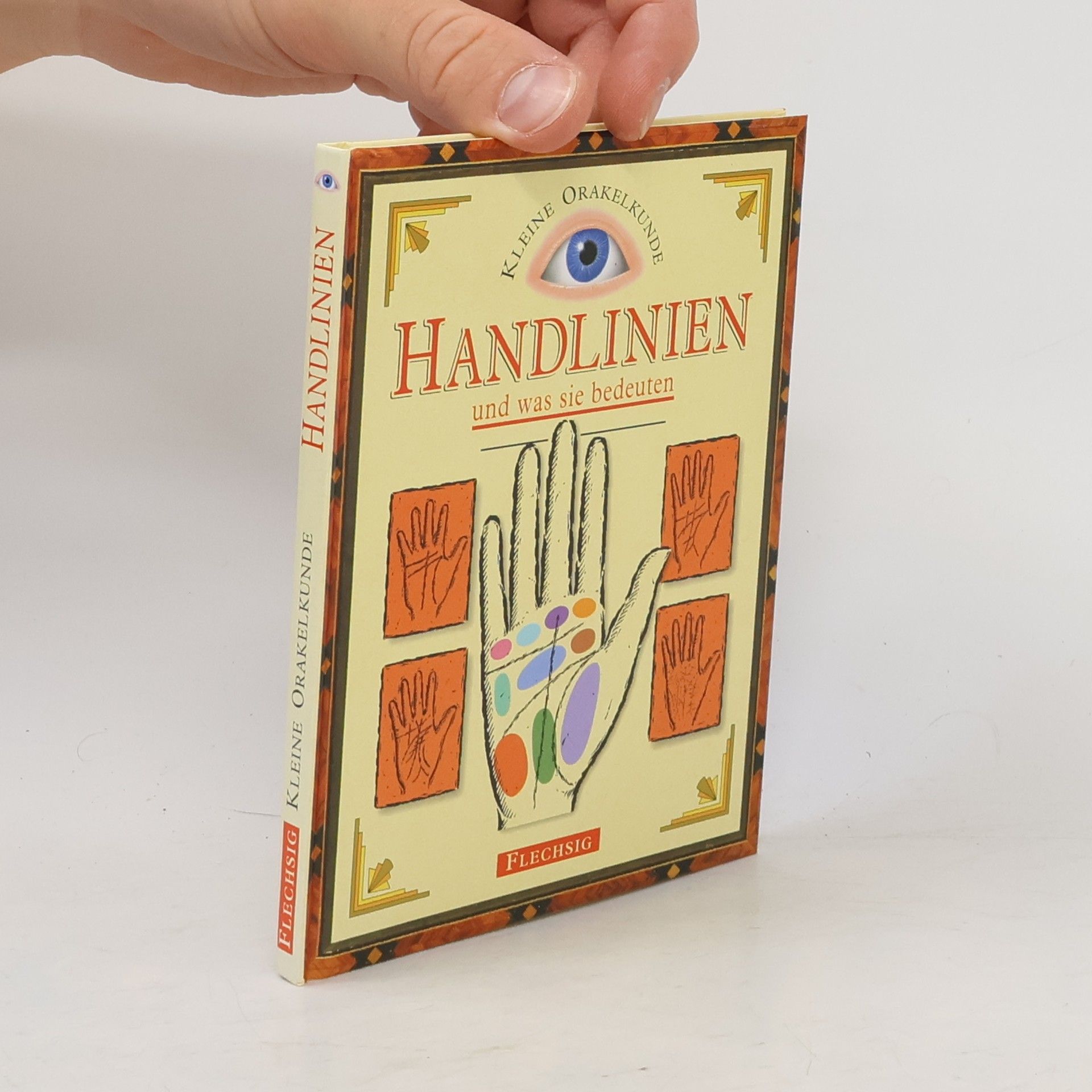 Autorenkollektiv Handlinien - und was sie bedeuten