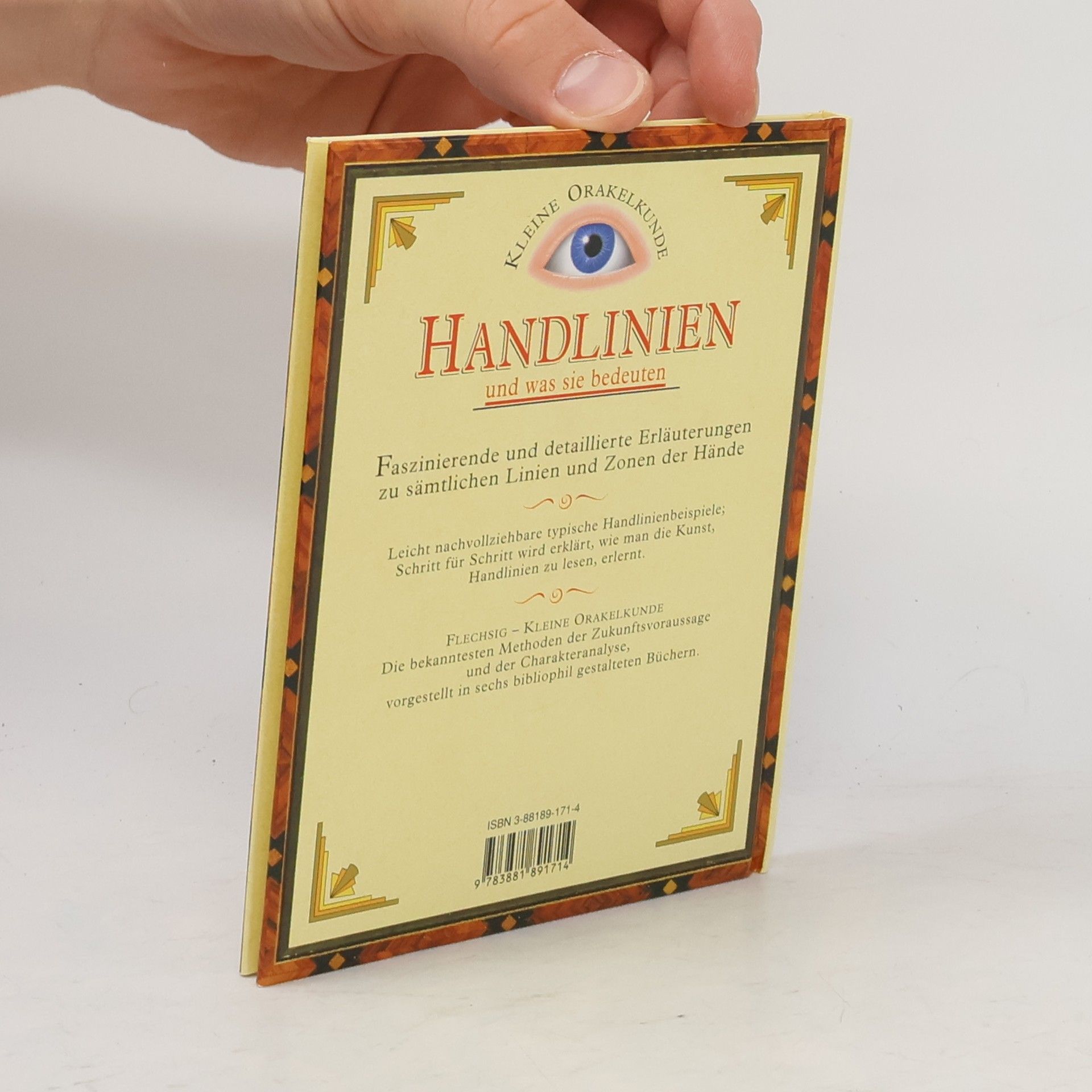 Handlinien - und was sie bedeuten