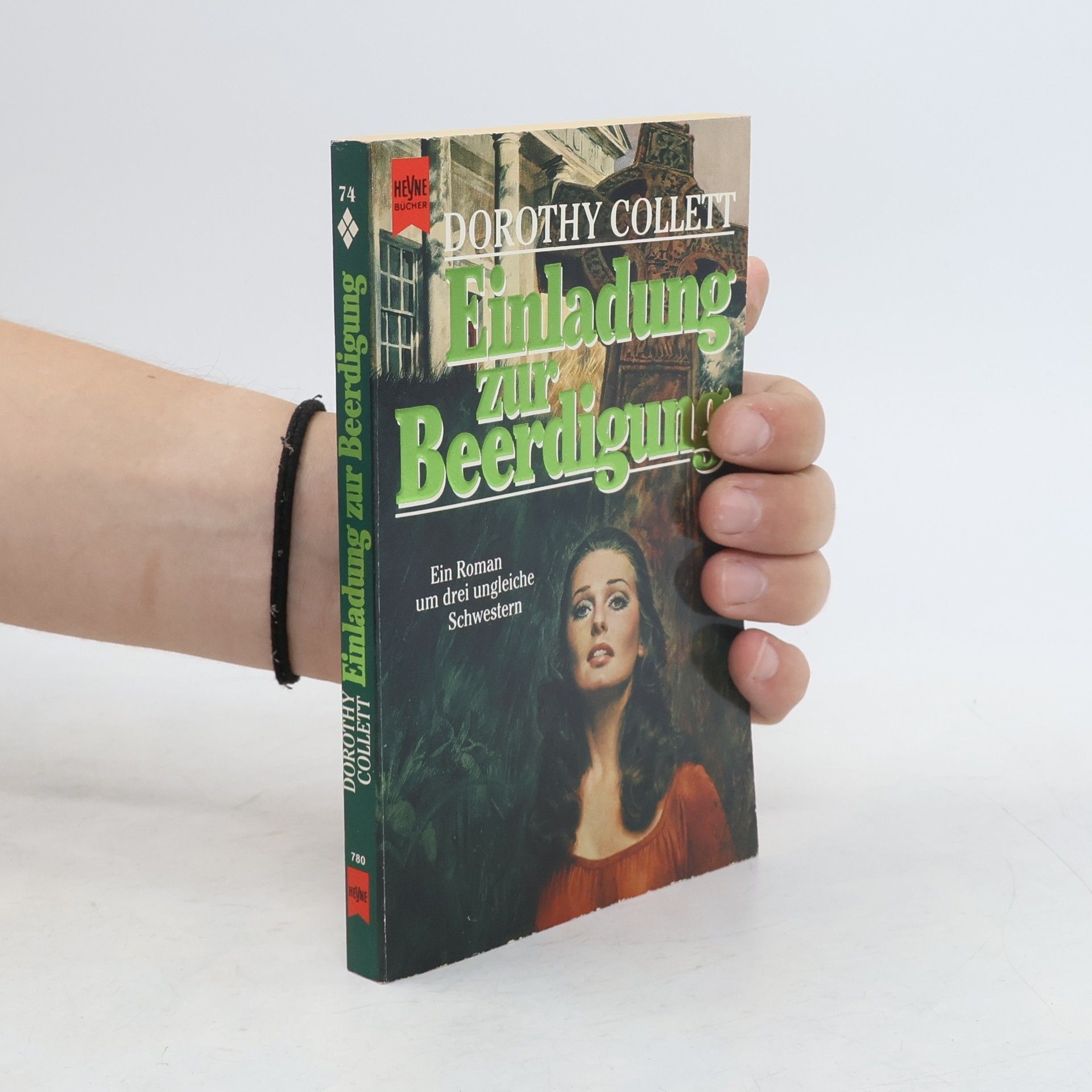 Dorothy Collett Einladung zur Beerdigung