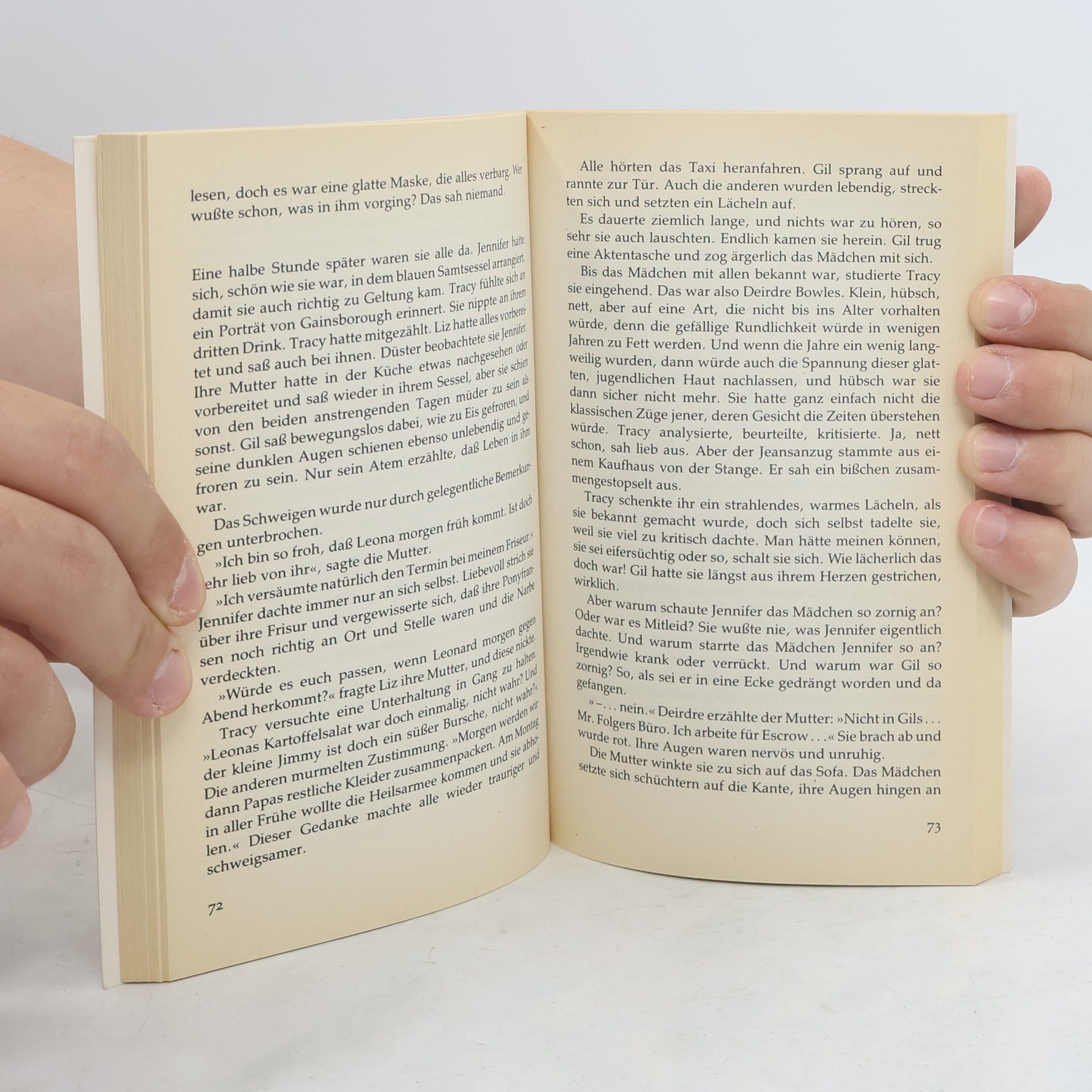 Dorothy Collett Einladung zur Beerdigung