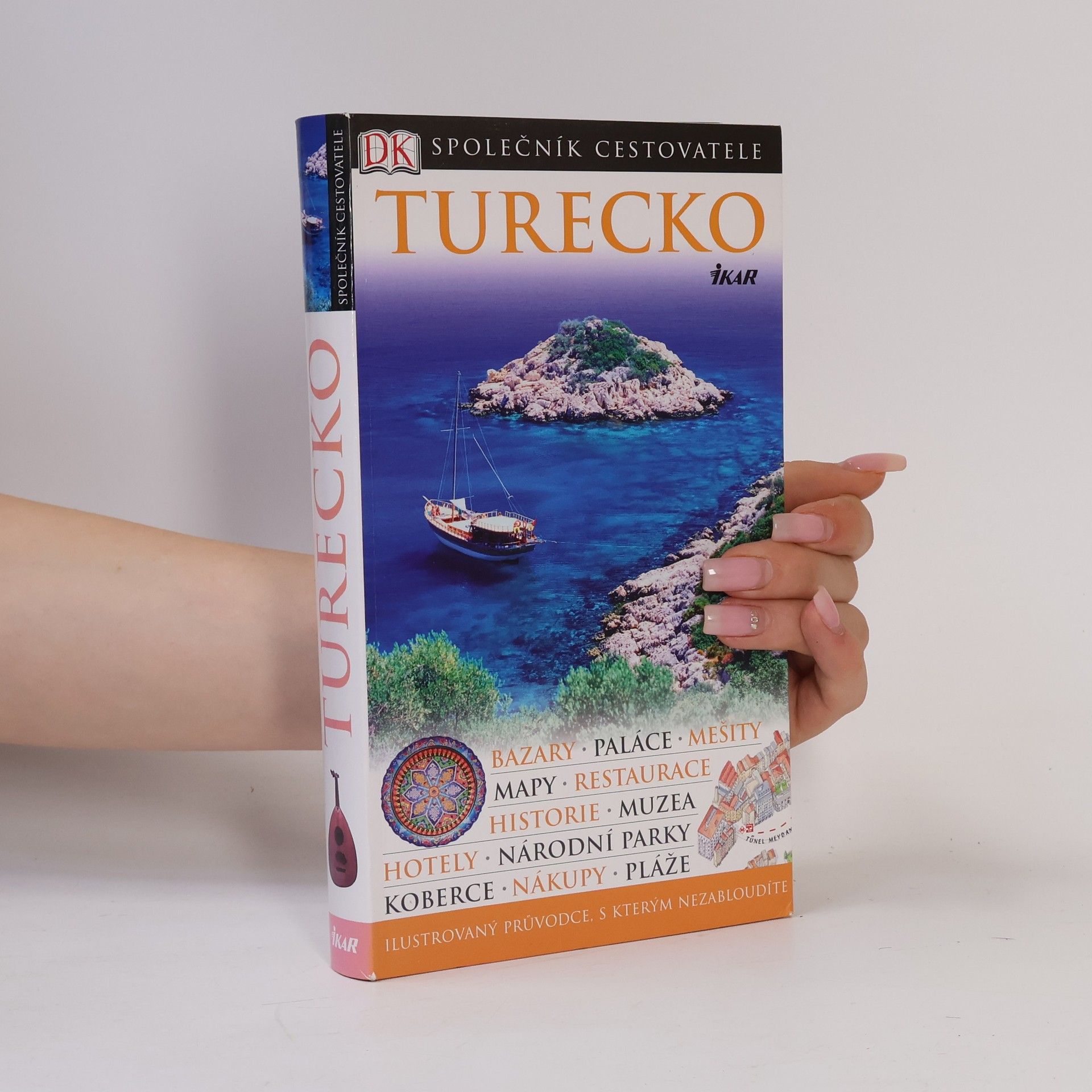 Suzanne Swan Turecko