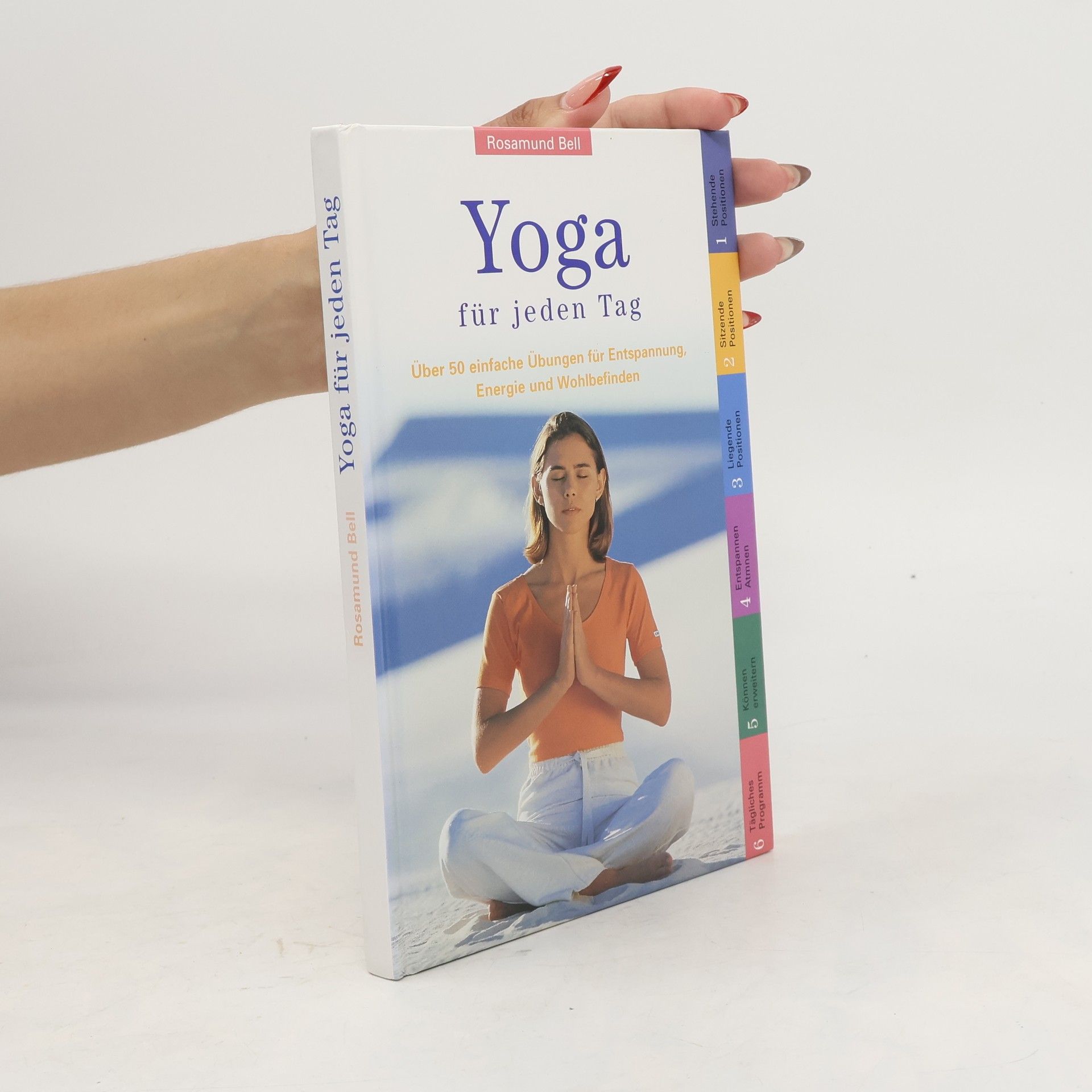 Rosamund Bell Yoga für jeden Tag