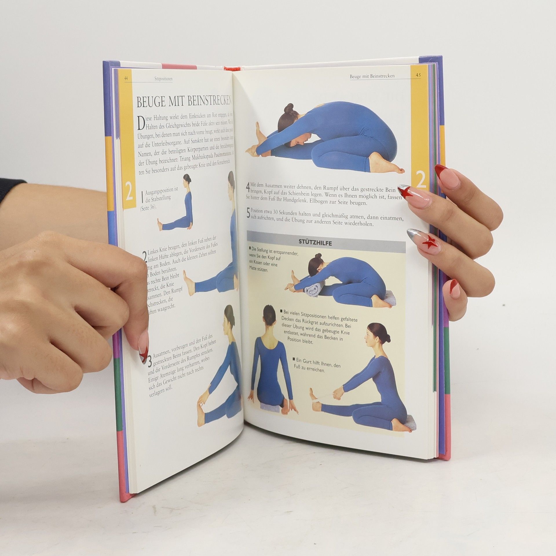 Rosamund Bell Yoga für jeden Tag