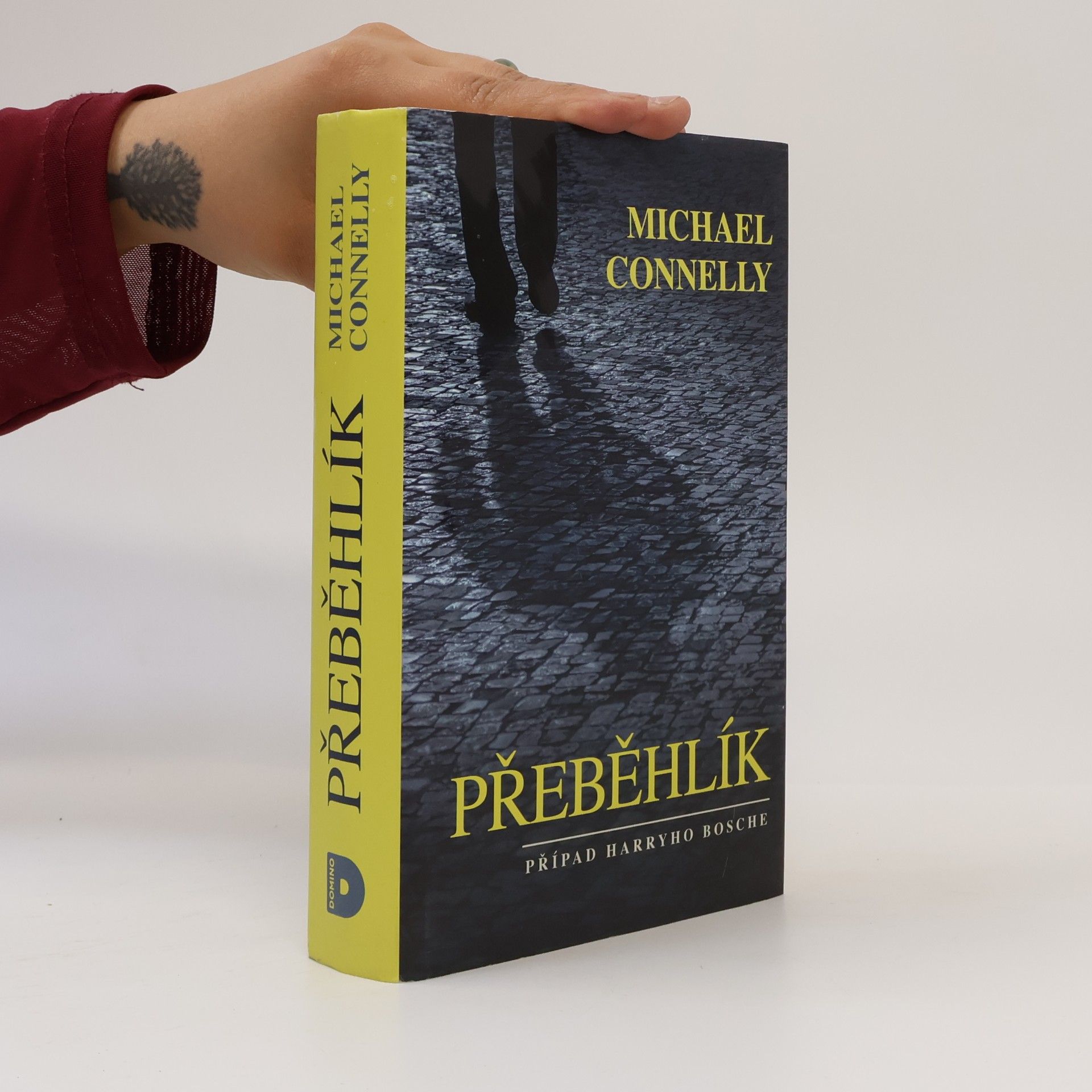 Michael Connelly Přeběhlík