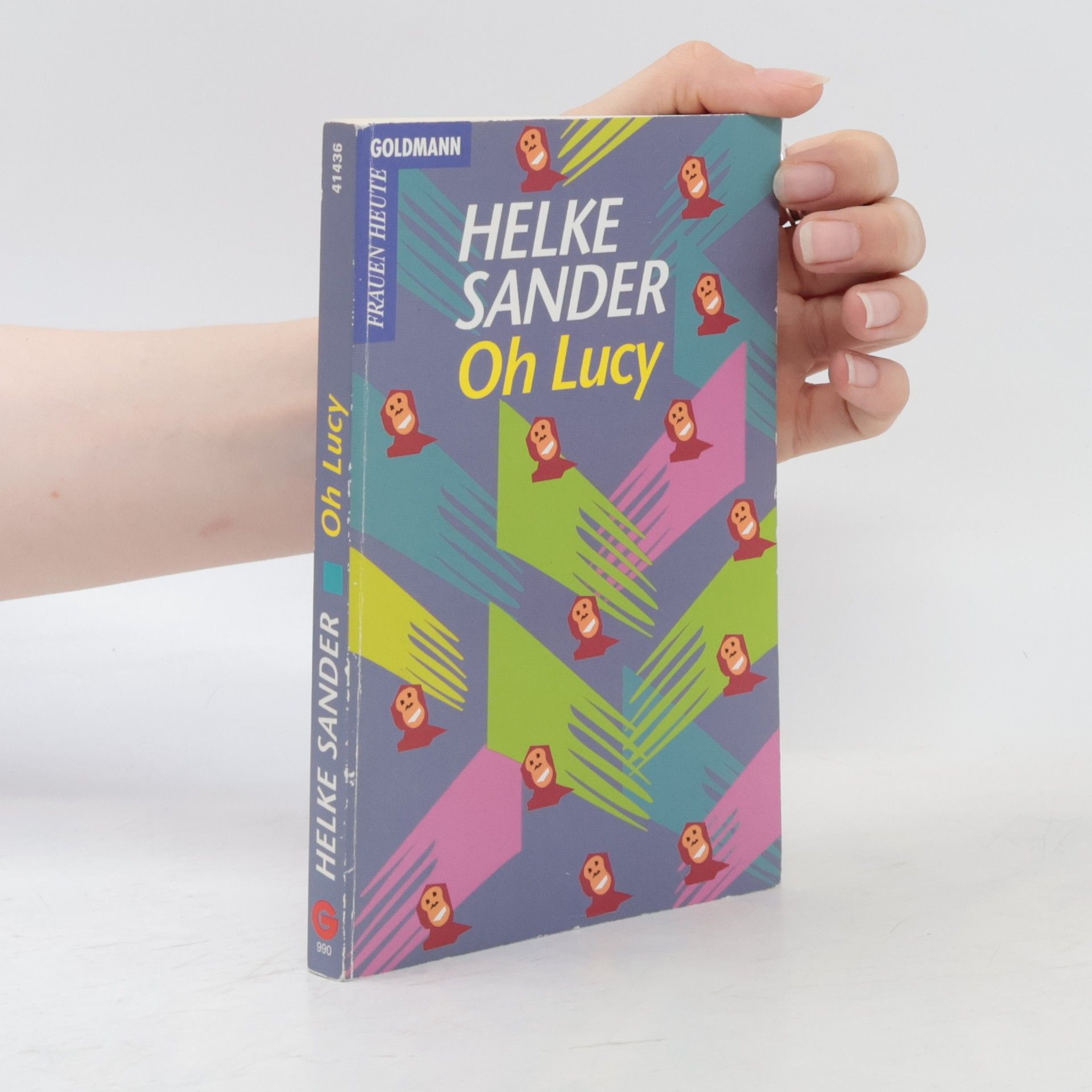 Helke Sander Oh Lucy. Erzählung