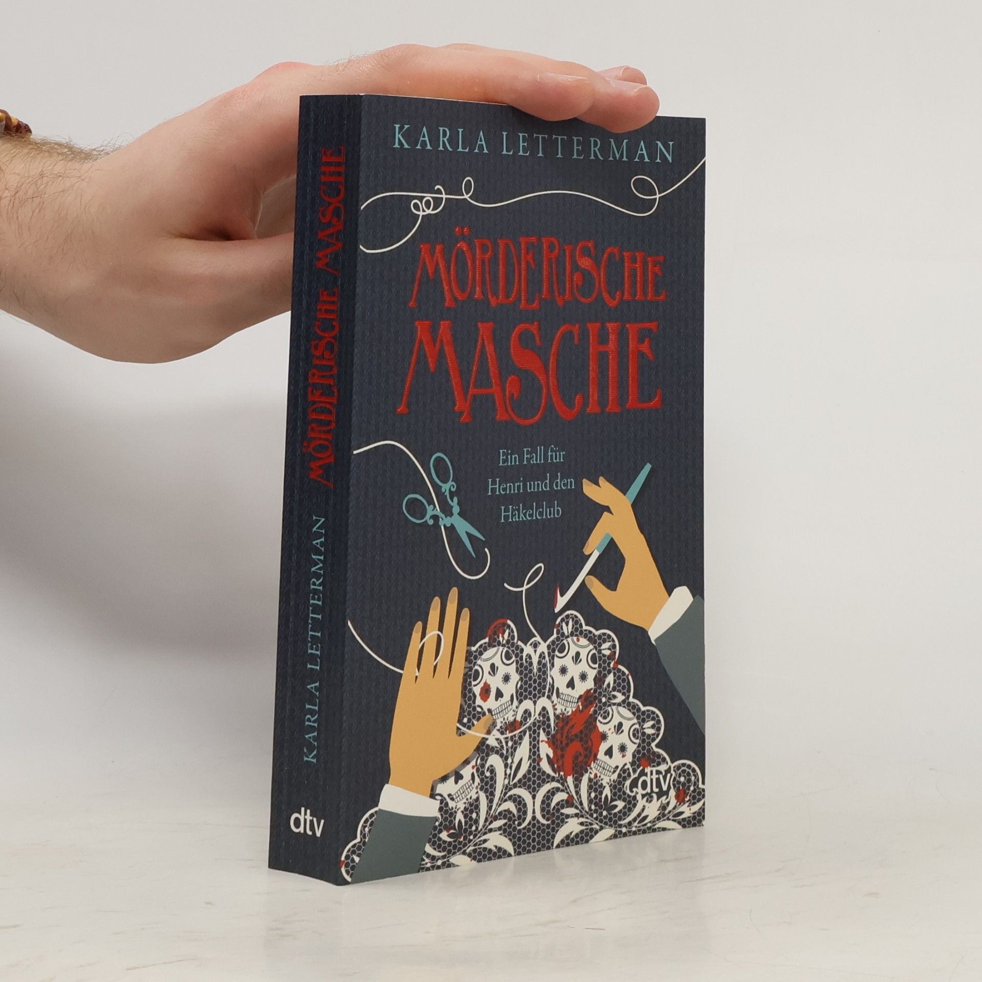 Karla Letterman Mörderische Masche