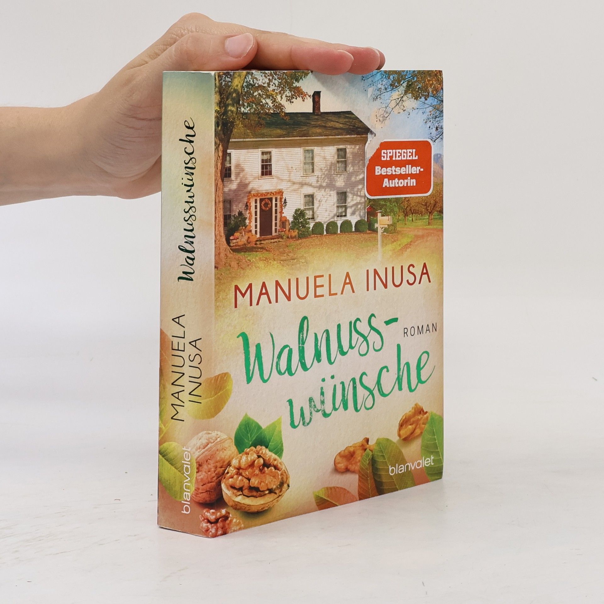 Manuela Inusa Walnusswünsche