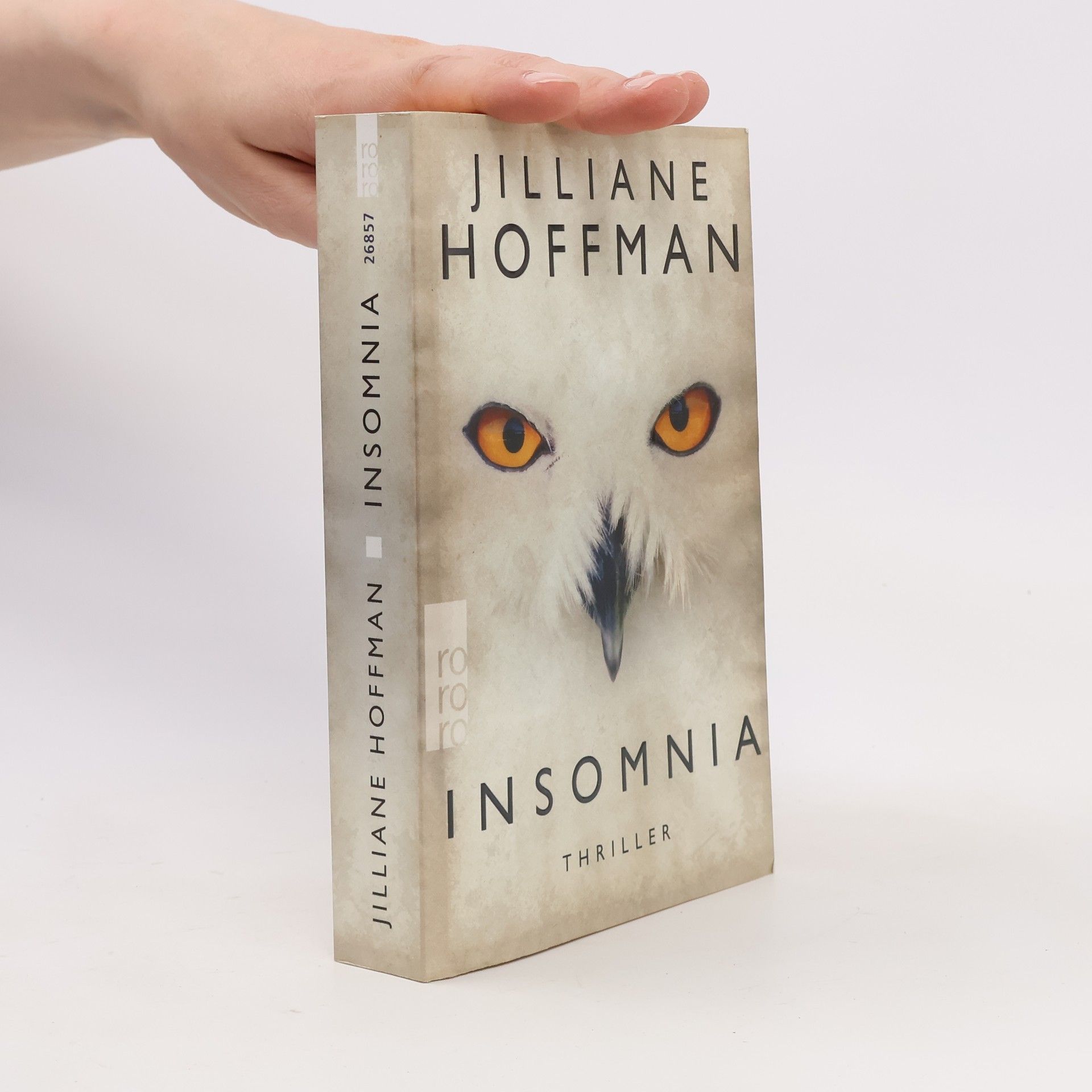Jilliane P. Hoffman Insomnia