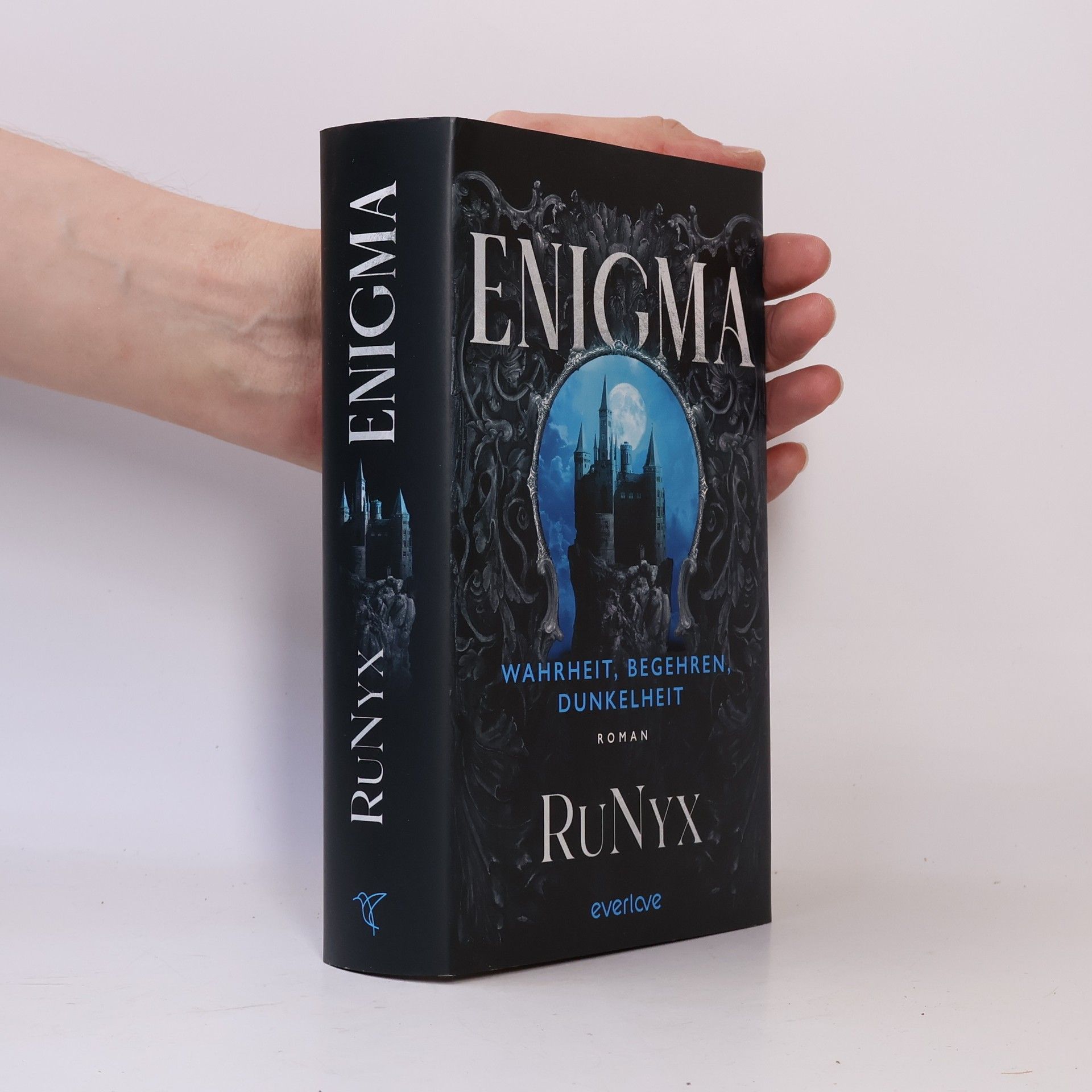RuNyx Enigma – Wahrheit, Begehren, Dunkelheit