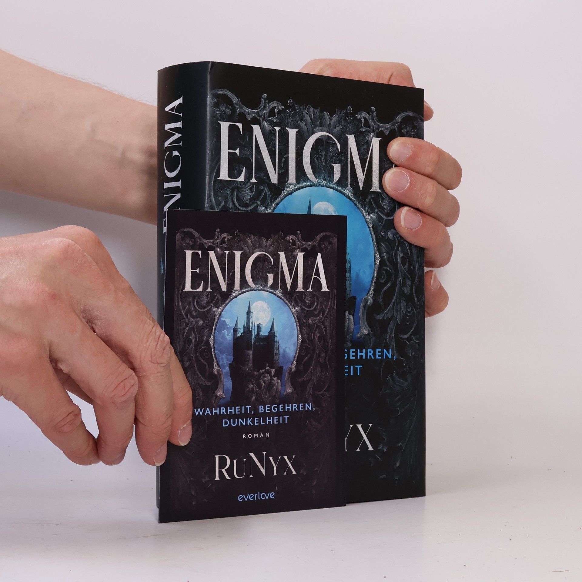 RuNyx Enigma – Wahrheit, Begehren, Dunkelheit