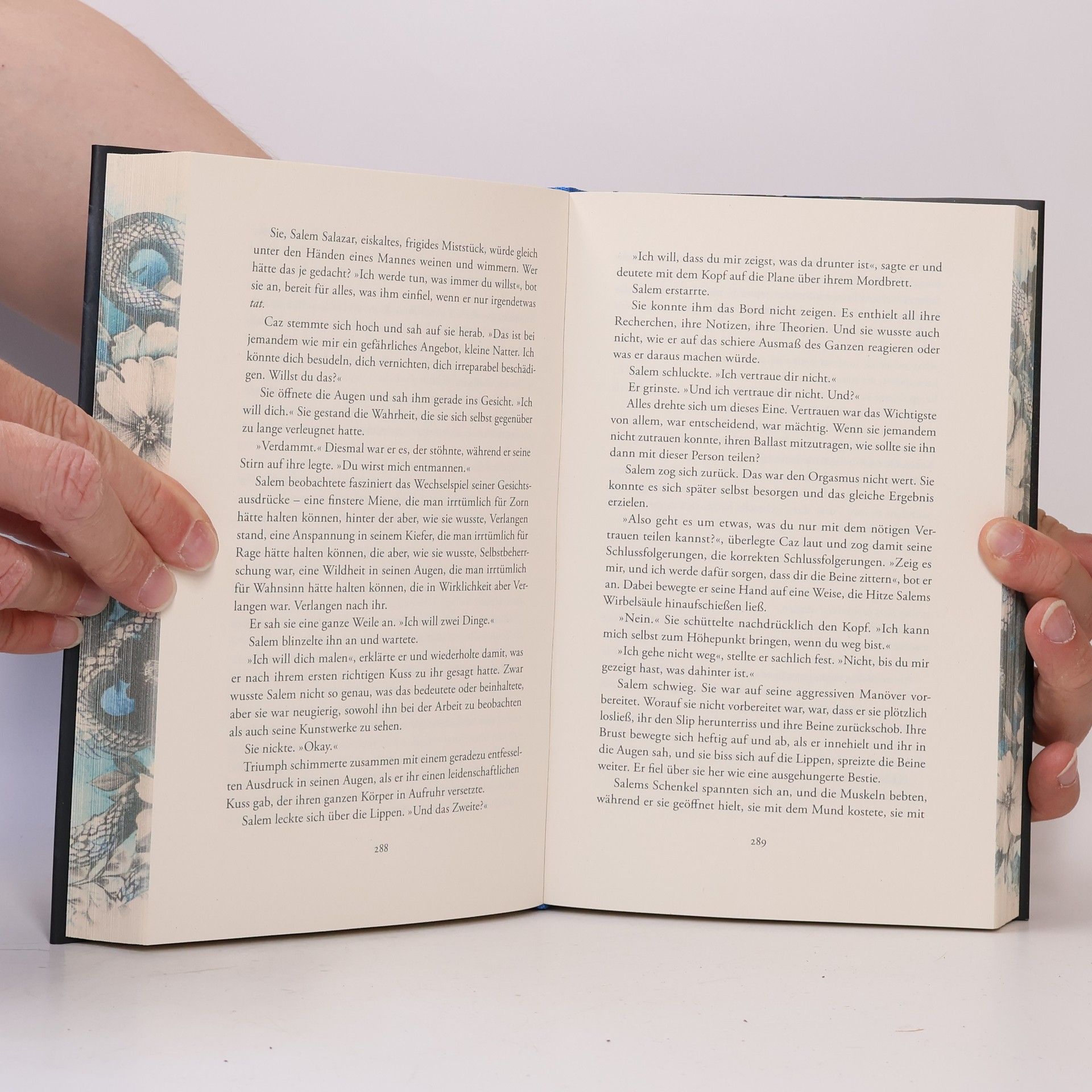 RuNyx Enigma – Wahrheit, Begehren, Dunkelheit