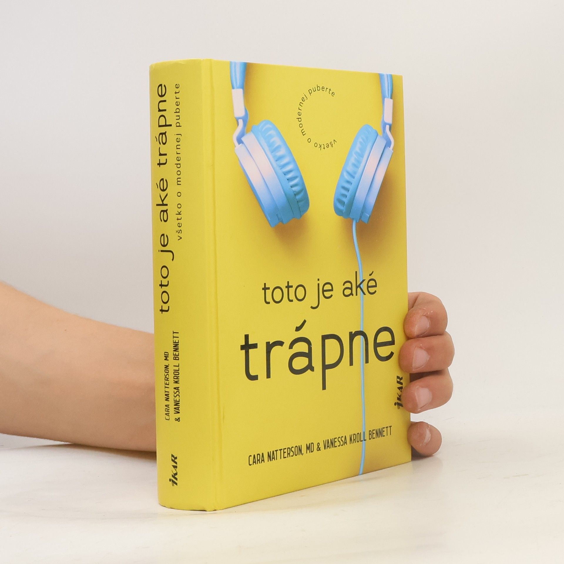 Cara Familian Natterson Toto je aké trápne