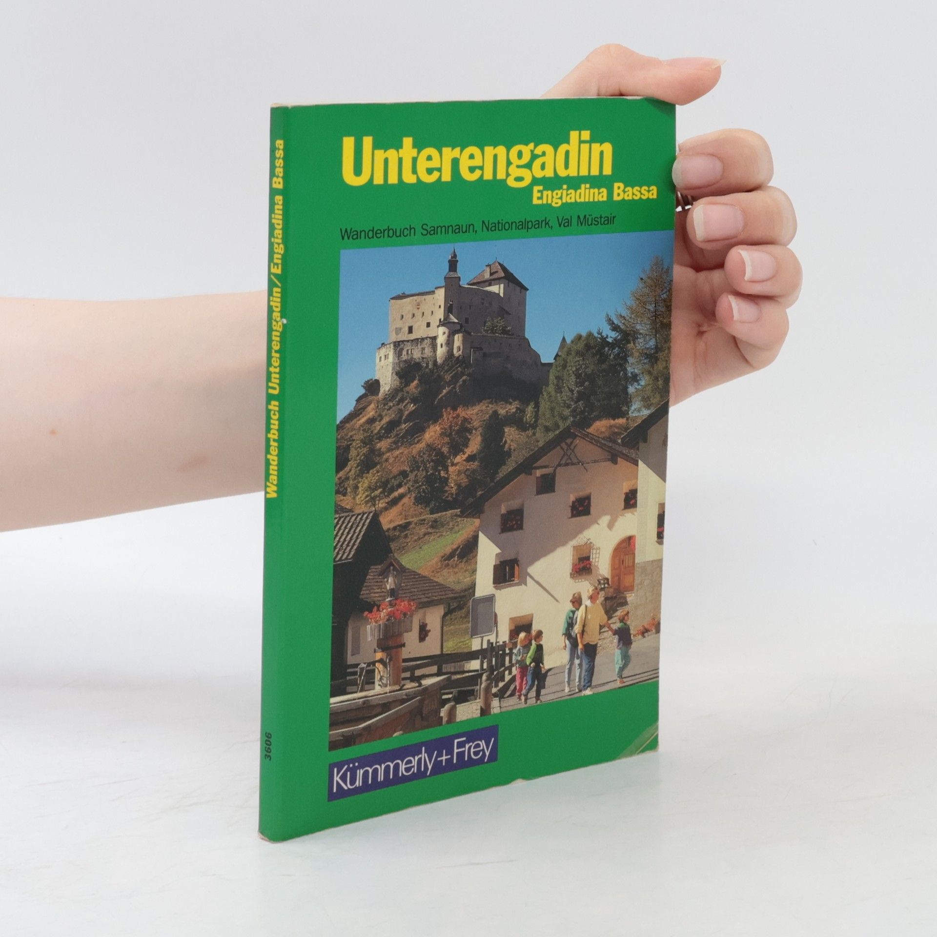 Balser Biert-Bonorand Unterengadin