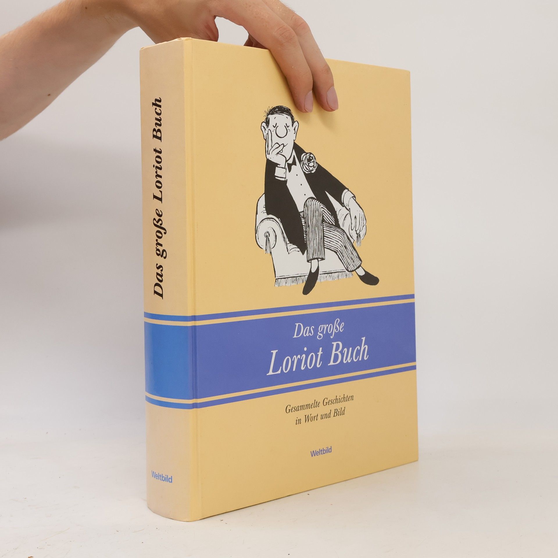 Loriot Das große Loriot-Buch