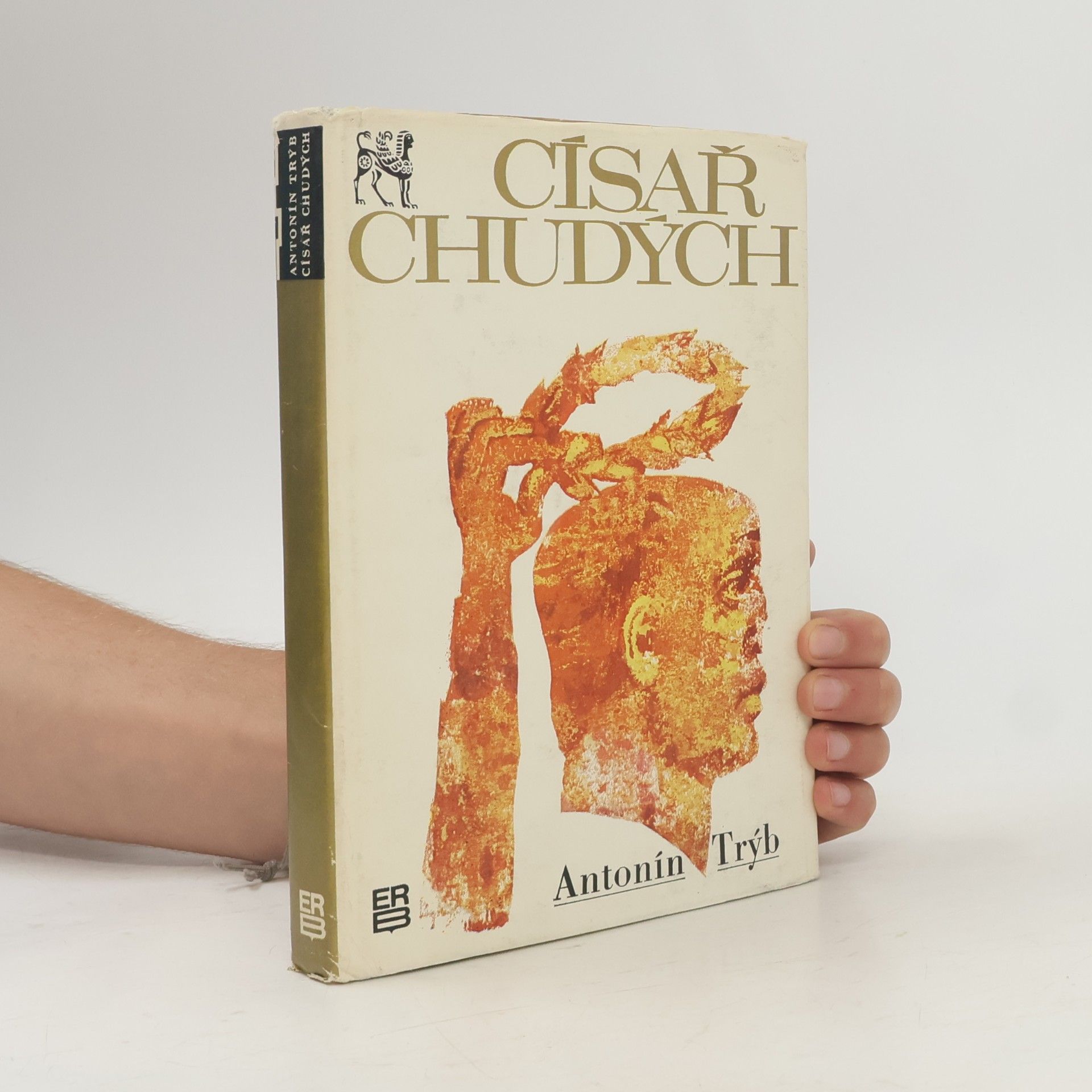 Antonín Trýb Císař chudých