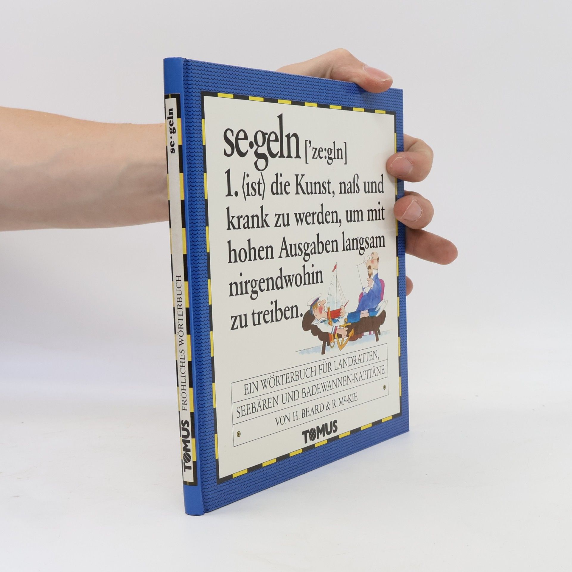 Autorenkollektiv Segeln