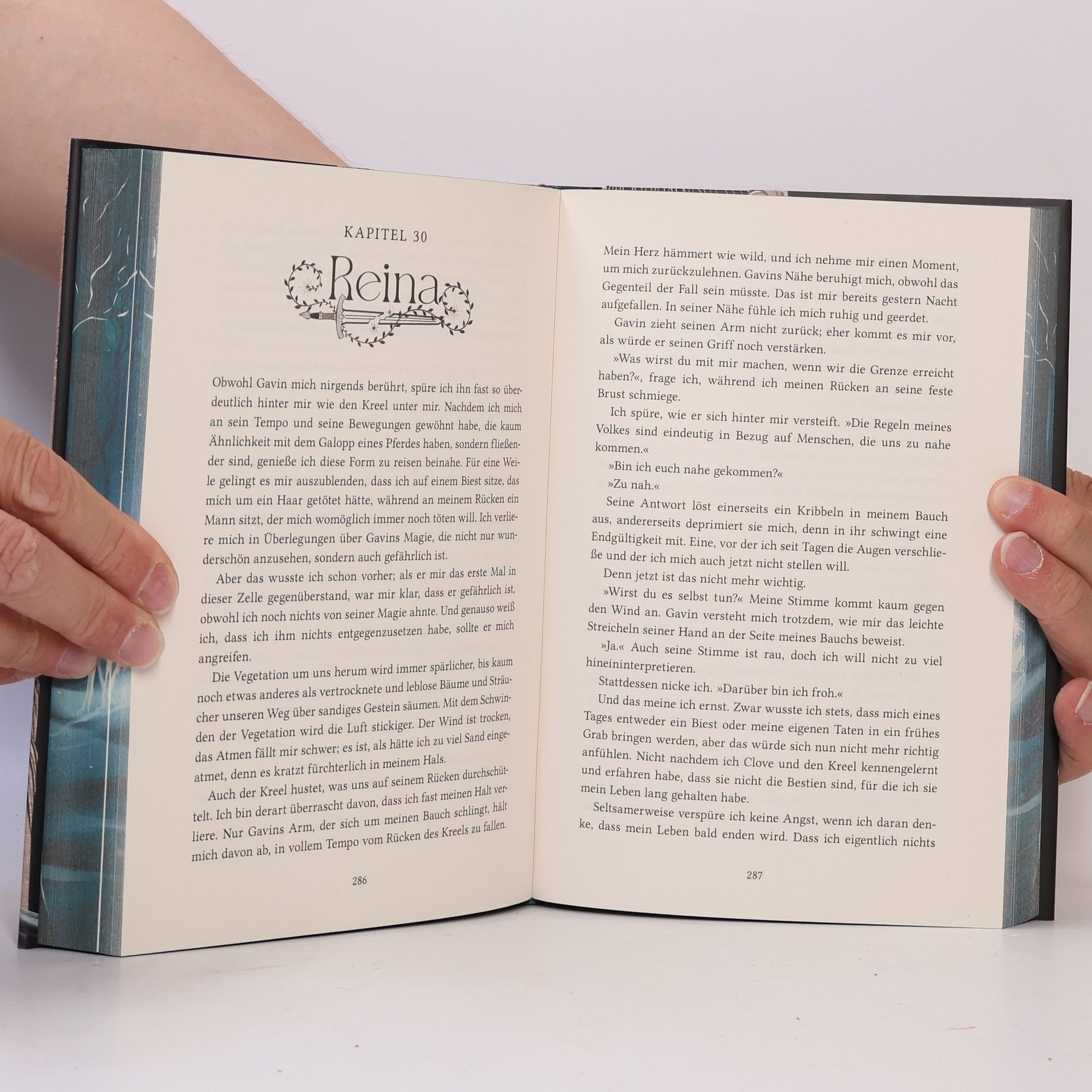 Asuka Lionera Honor & Claws 1: Untamed Hearts