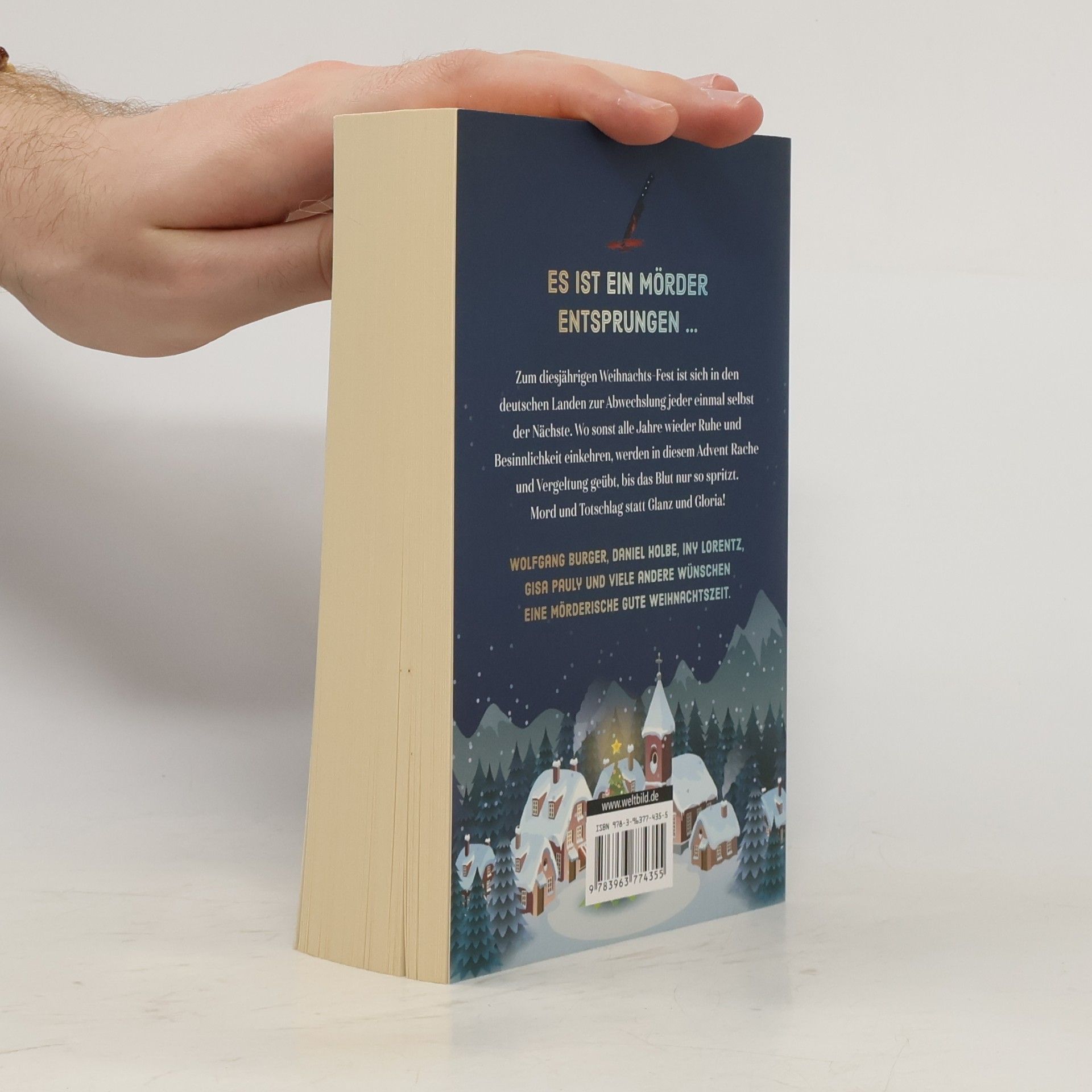 Autorenkollektiv Kerzen, Killer, Krippenspiel