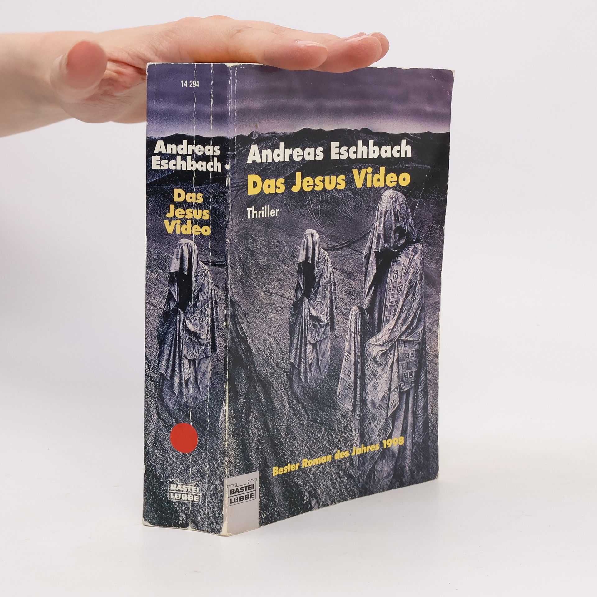 Andreas Eschbach Das Jesus-Video