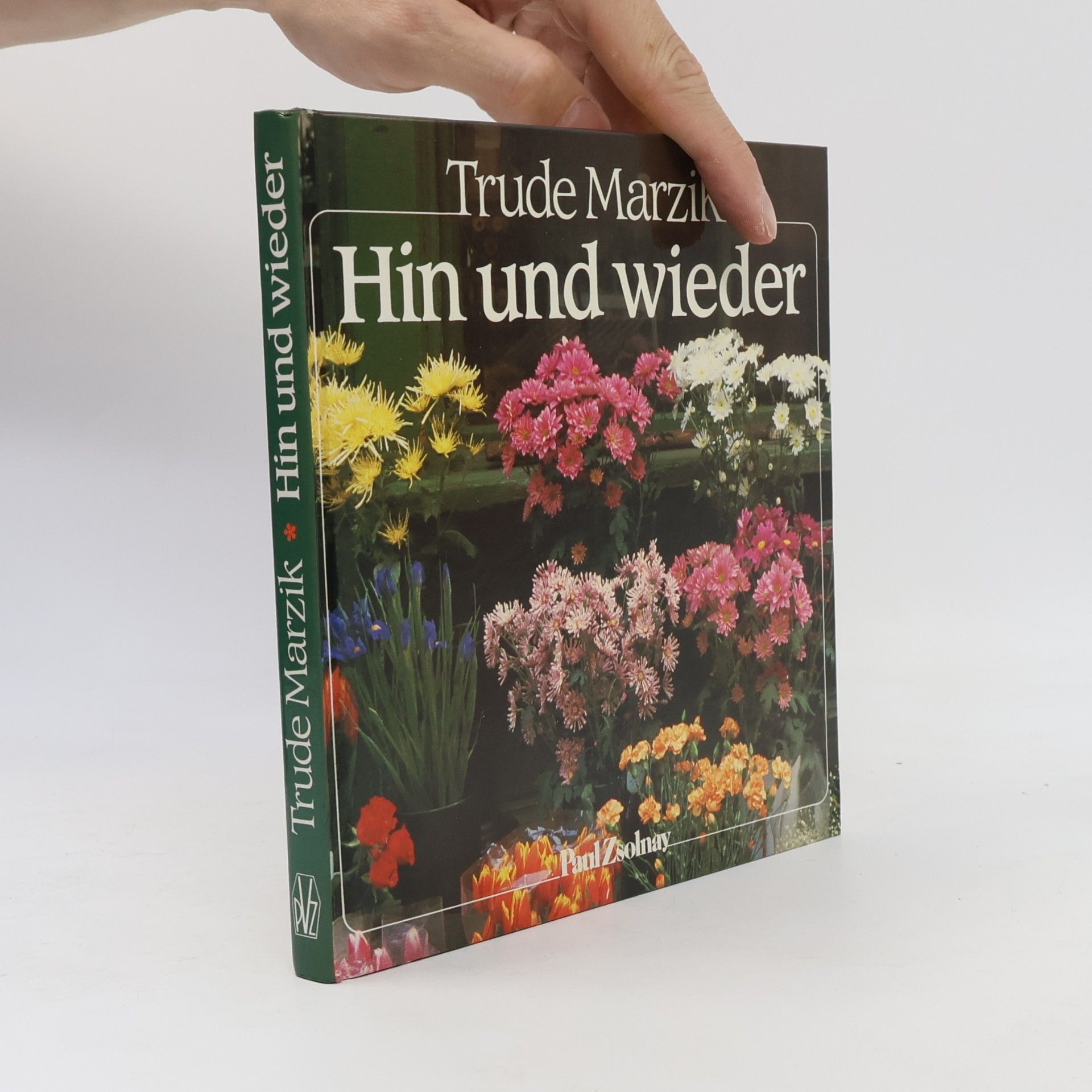Trude Marzik Hin und wieder