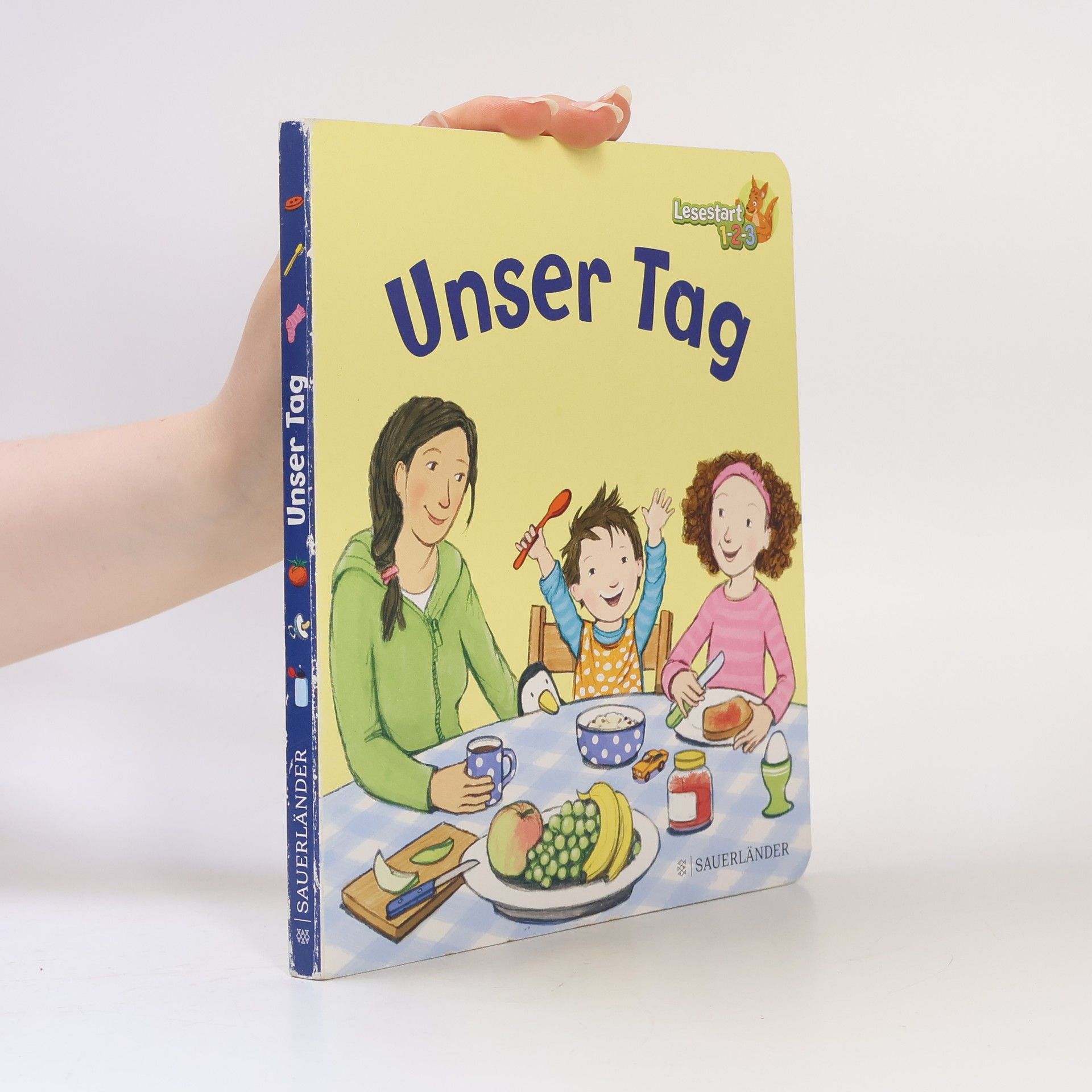 Autores varios Unser Tag