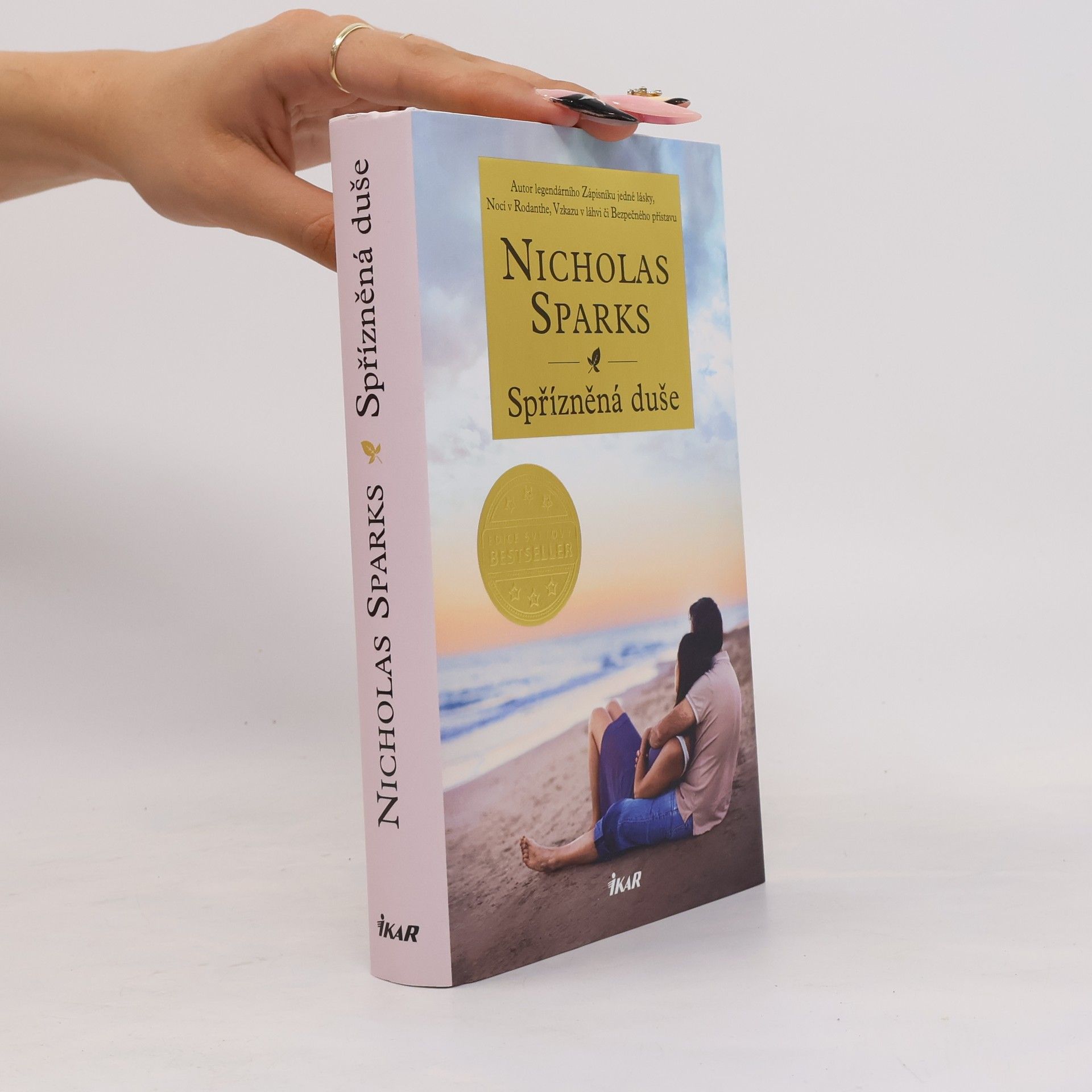 Nicholas Sparks Spřízněná duše
