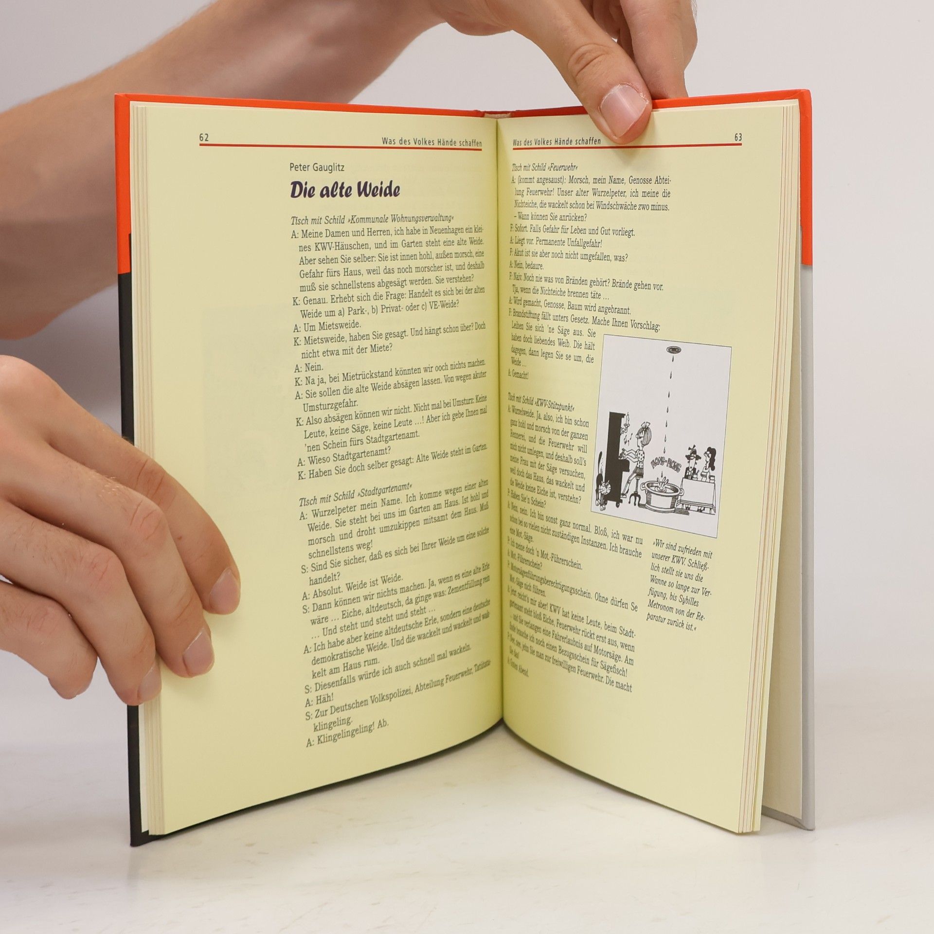 Autorenkollektiv Vom Ich zum Wir und zurück: Sternstunden des DDR-Humors