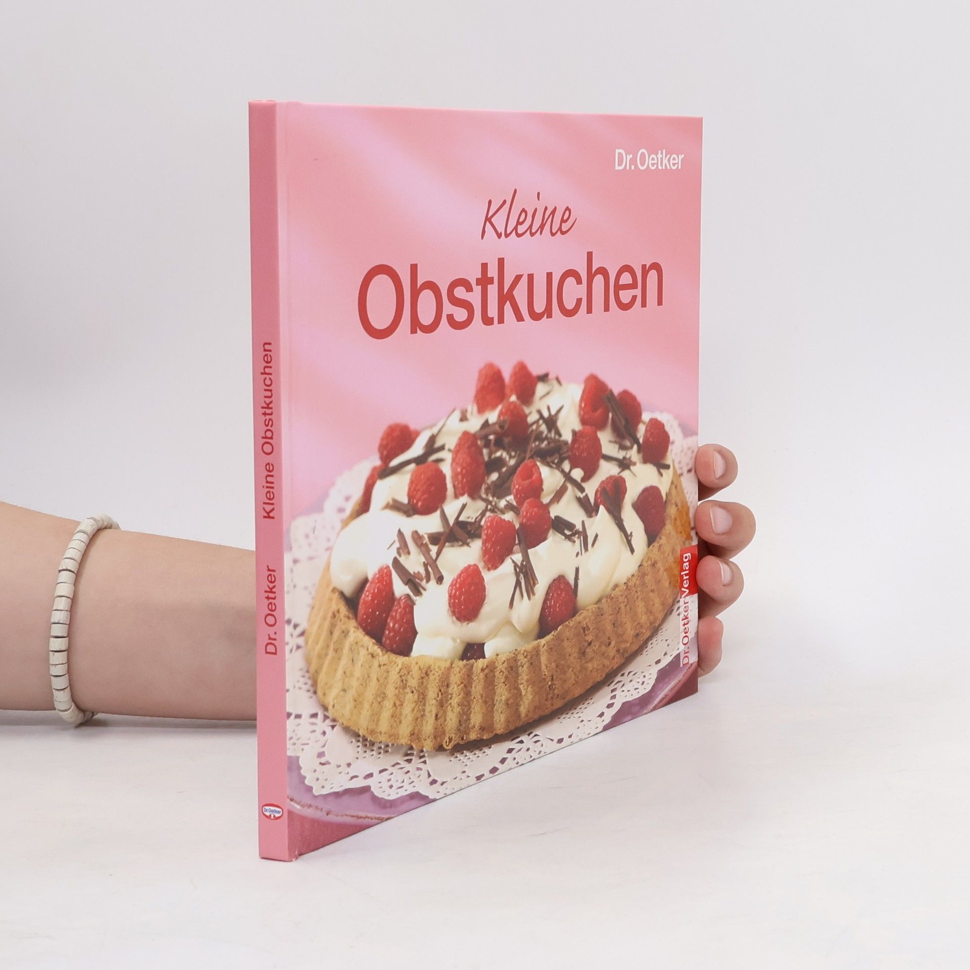Kolektiv autorů Kleine Obstkuchen