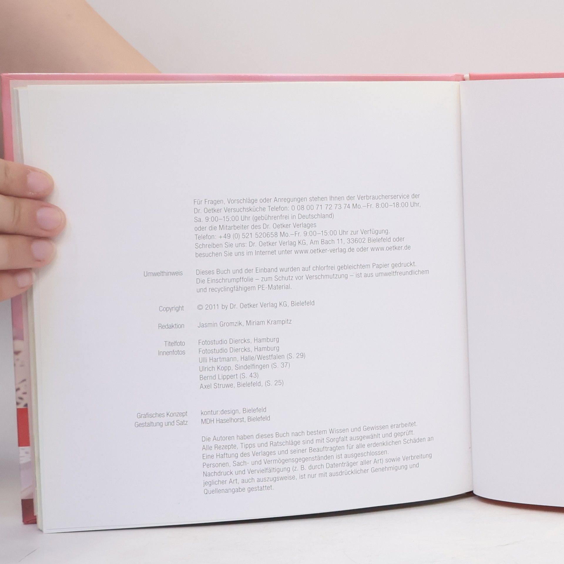 Collectif d'auteurs Kleine Obstkuchen