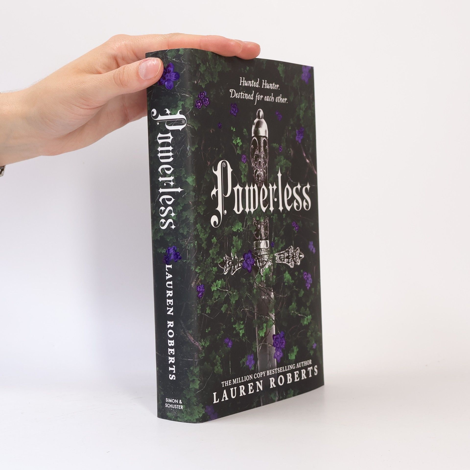 Lauren Roberts Powerless