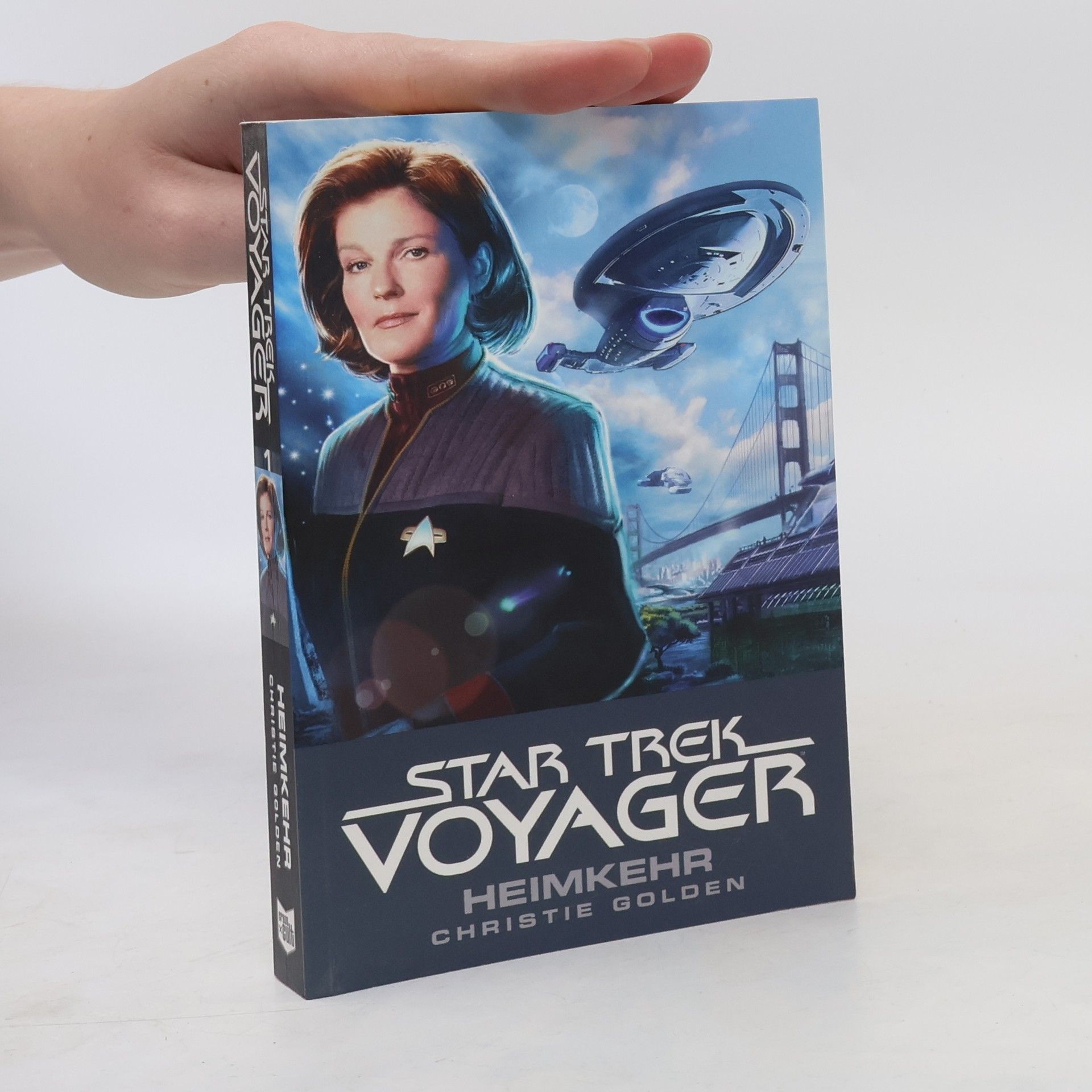 Christie Golden Star Trek - Voyager: Heimkehr