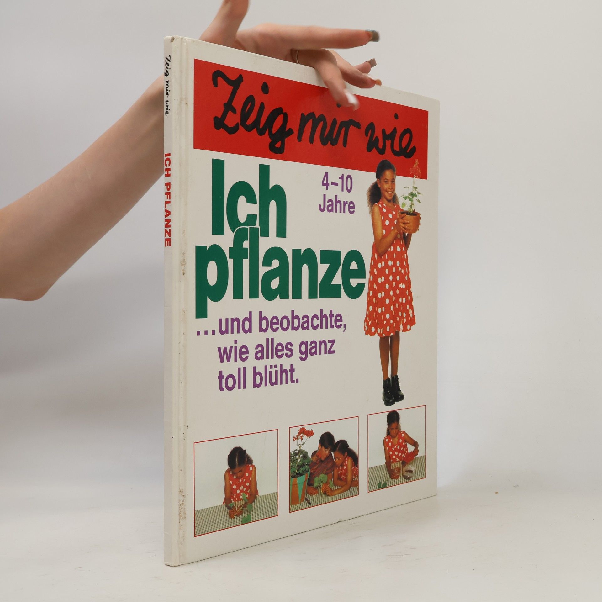 Sally Walton Zeig mir, wie ich pflanze