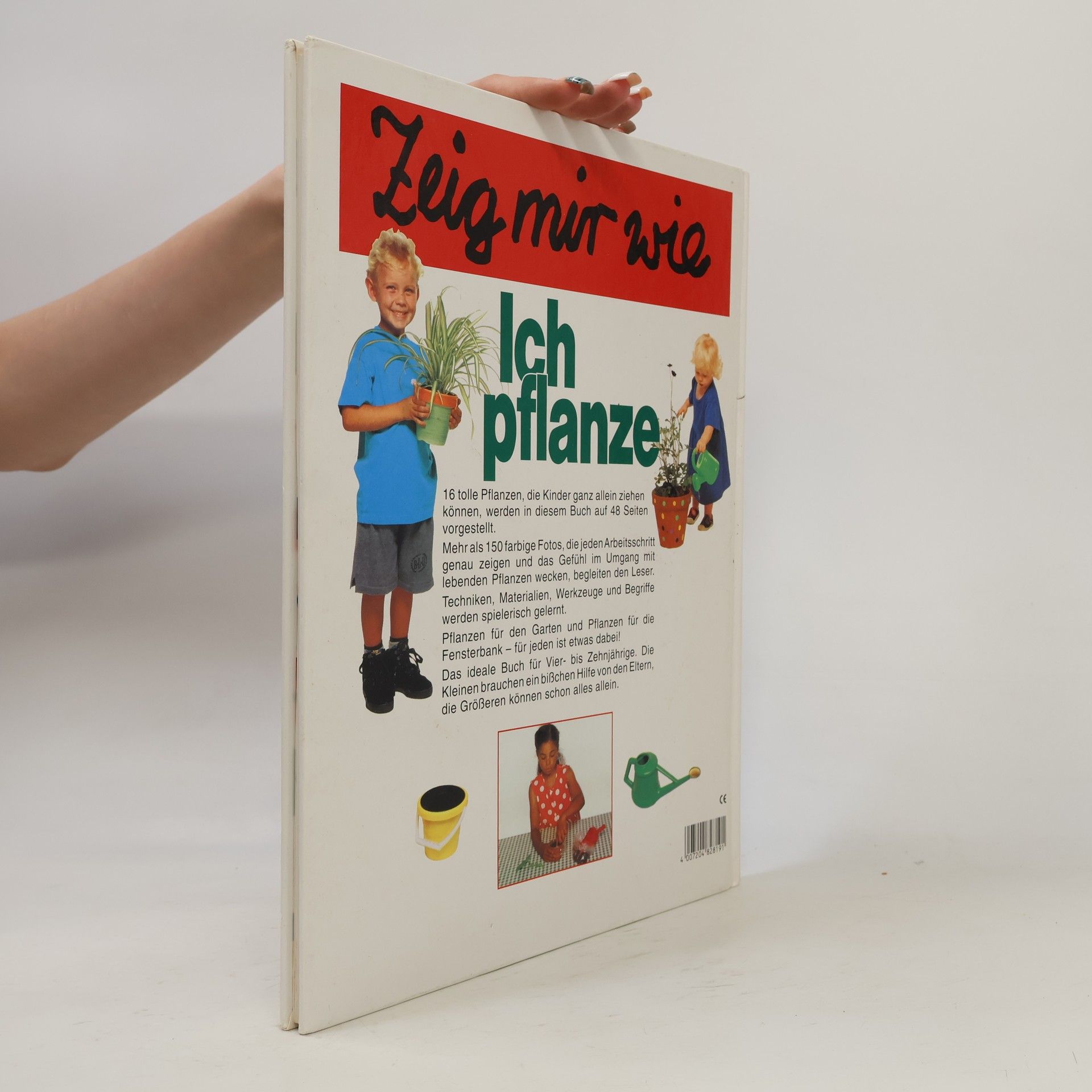 Sally Walton Zeig mir, wie ich pflanze