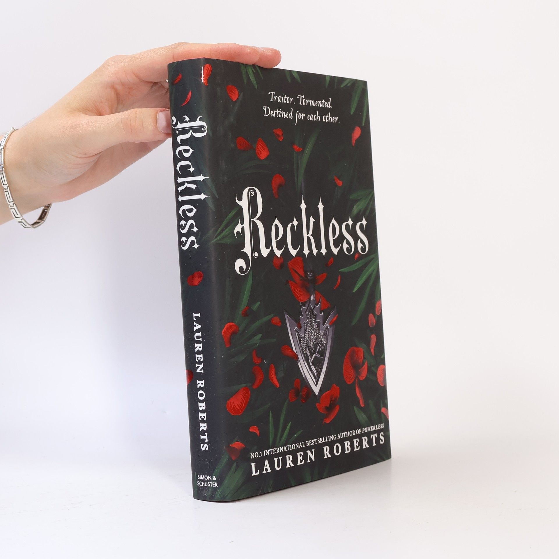 Lauren Roberts Reckless