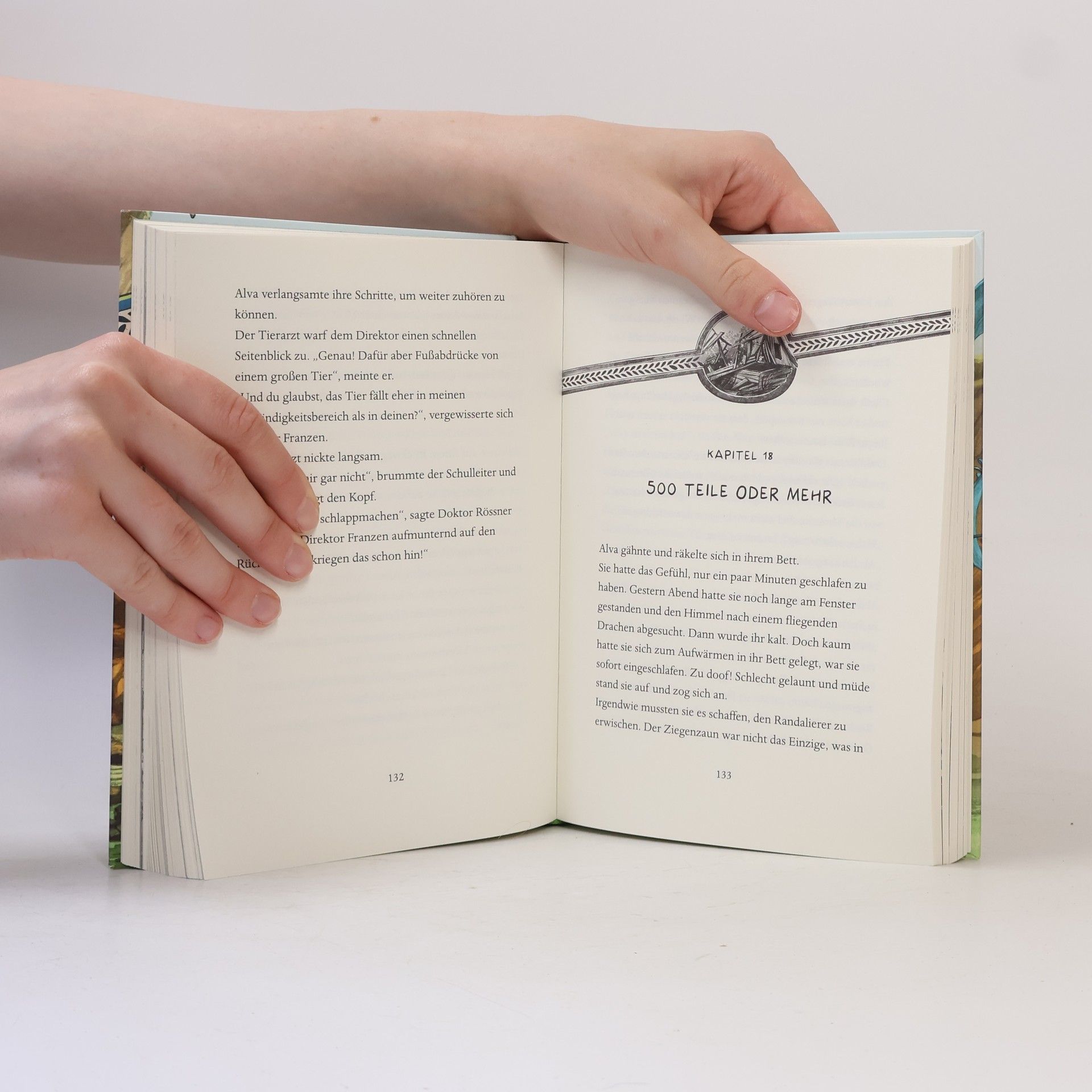 Silke Schellhammer School of Talents 3: Dritte Stunde: Monster in Sicht!