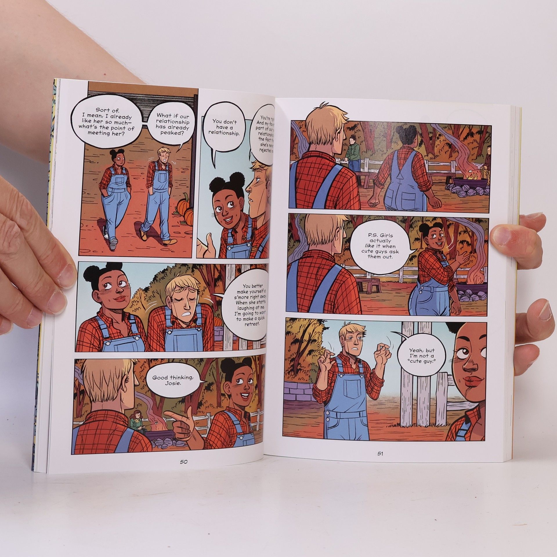 Rainbow Rowell Pumpkinheads