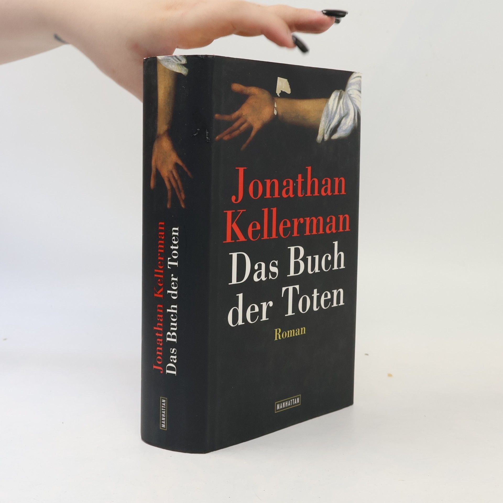 Jonathan Kellerman Das Buch der Toten